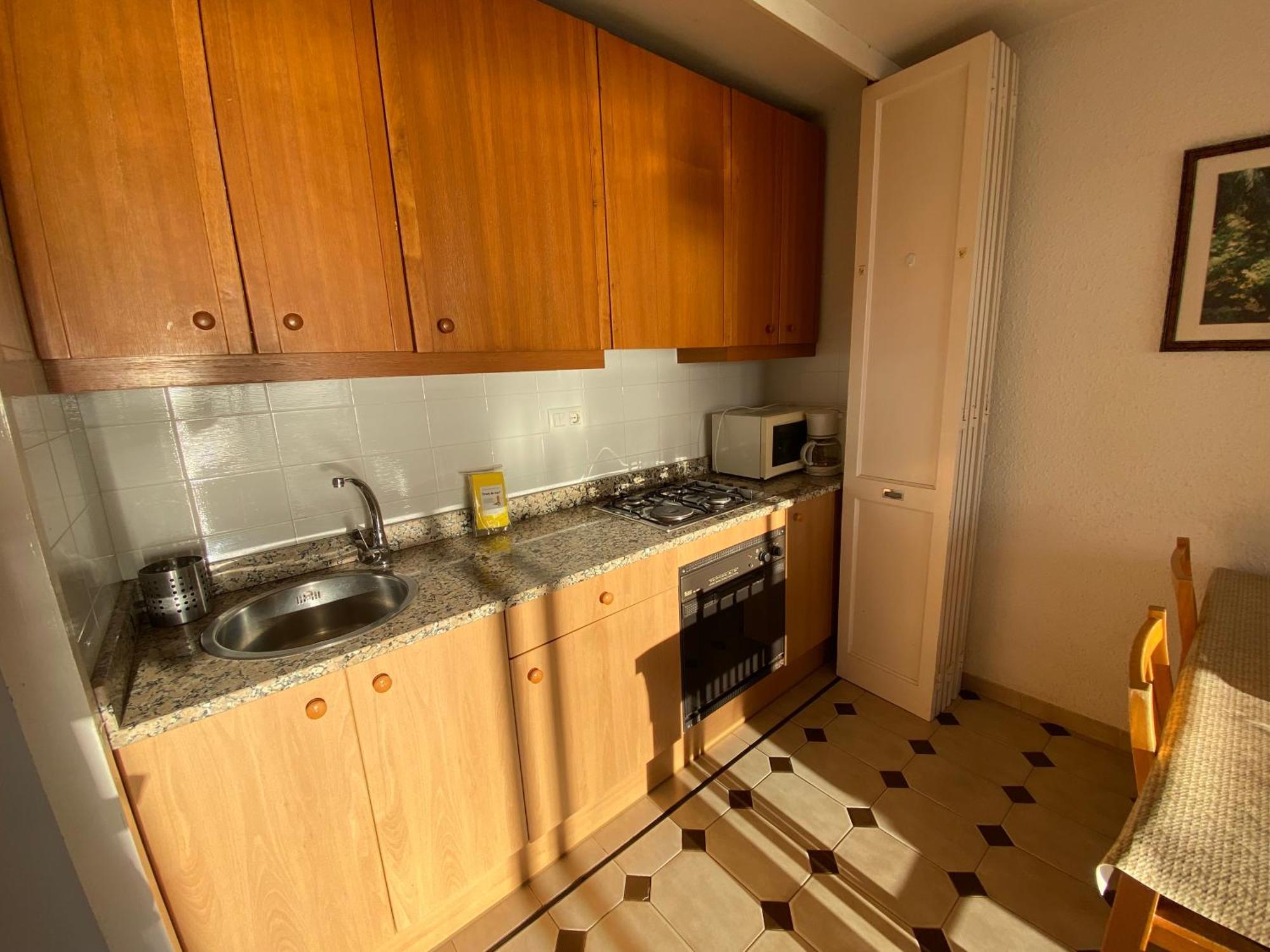 Valentina Platja Apartment *