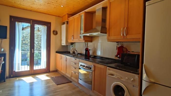 Ba13 Baixos Major Apartment Barruera
