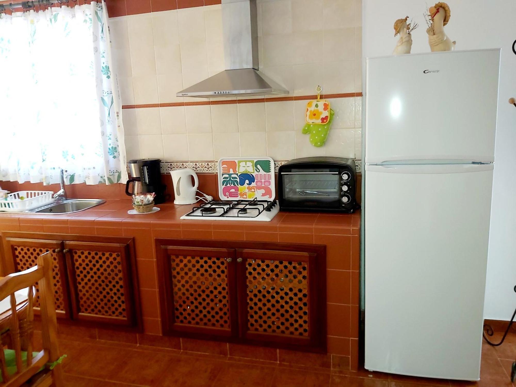 Vv - Casa Clary -Finca Medina Apartment Alojera