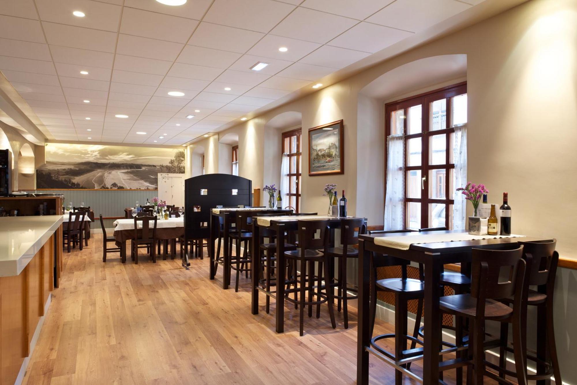 Restaurante El Manquin Hotel