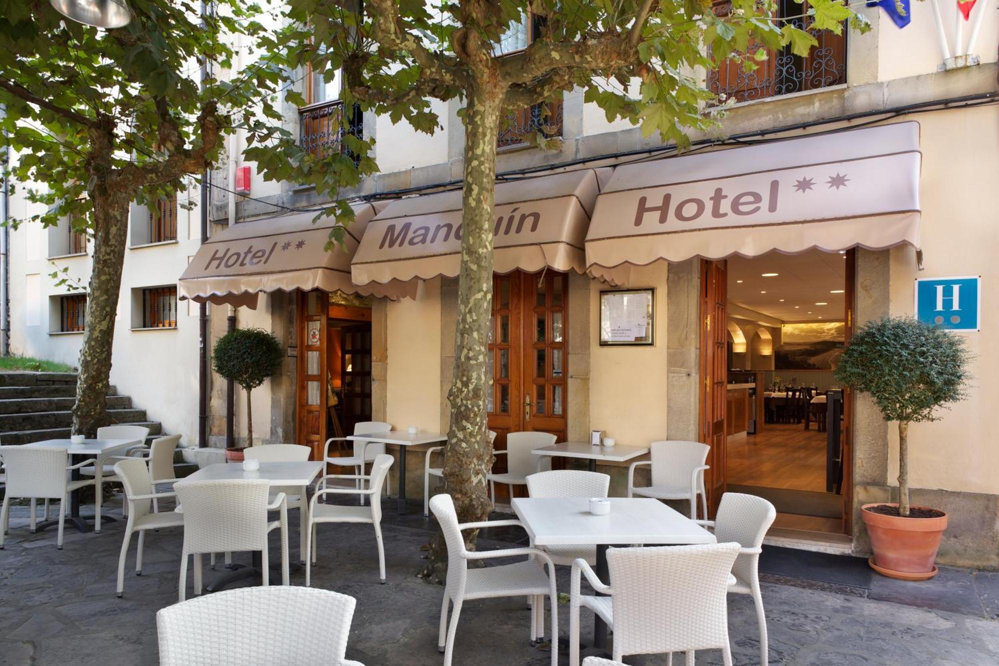 Restaurante El Manquin 2* Villaviciosa (Asturias)