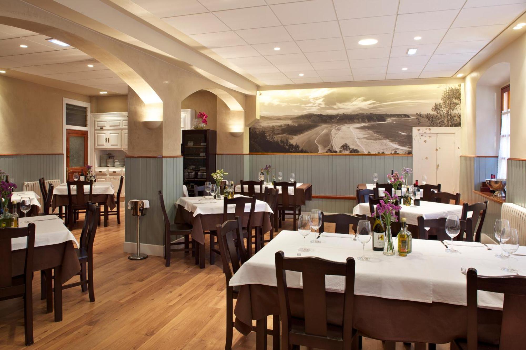 Restaurante El Manquin Hotel