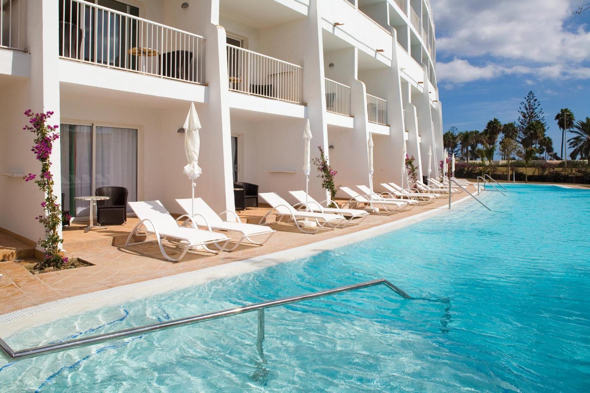 Hotel Sunprime Atlantic View & Playa del Ingles (Gran Canaria)