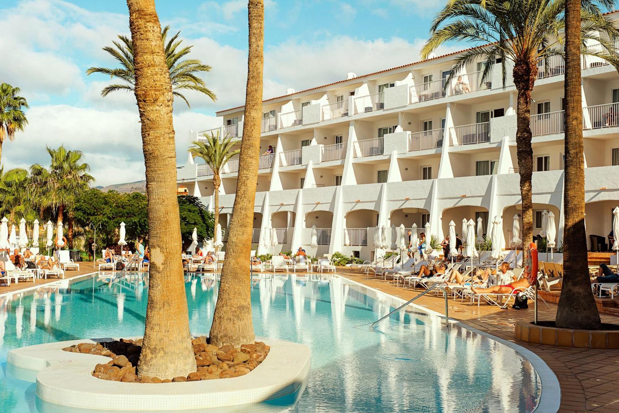 Sunprime Atlantic View & 4* Playa del Ingles (Gran Canaria)