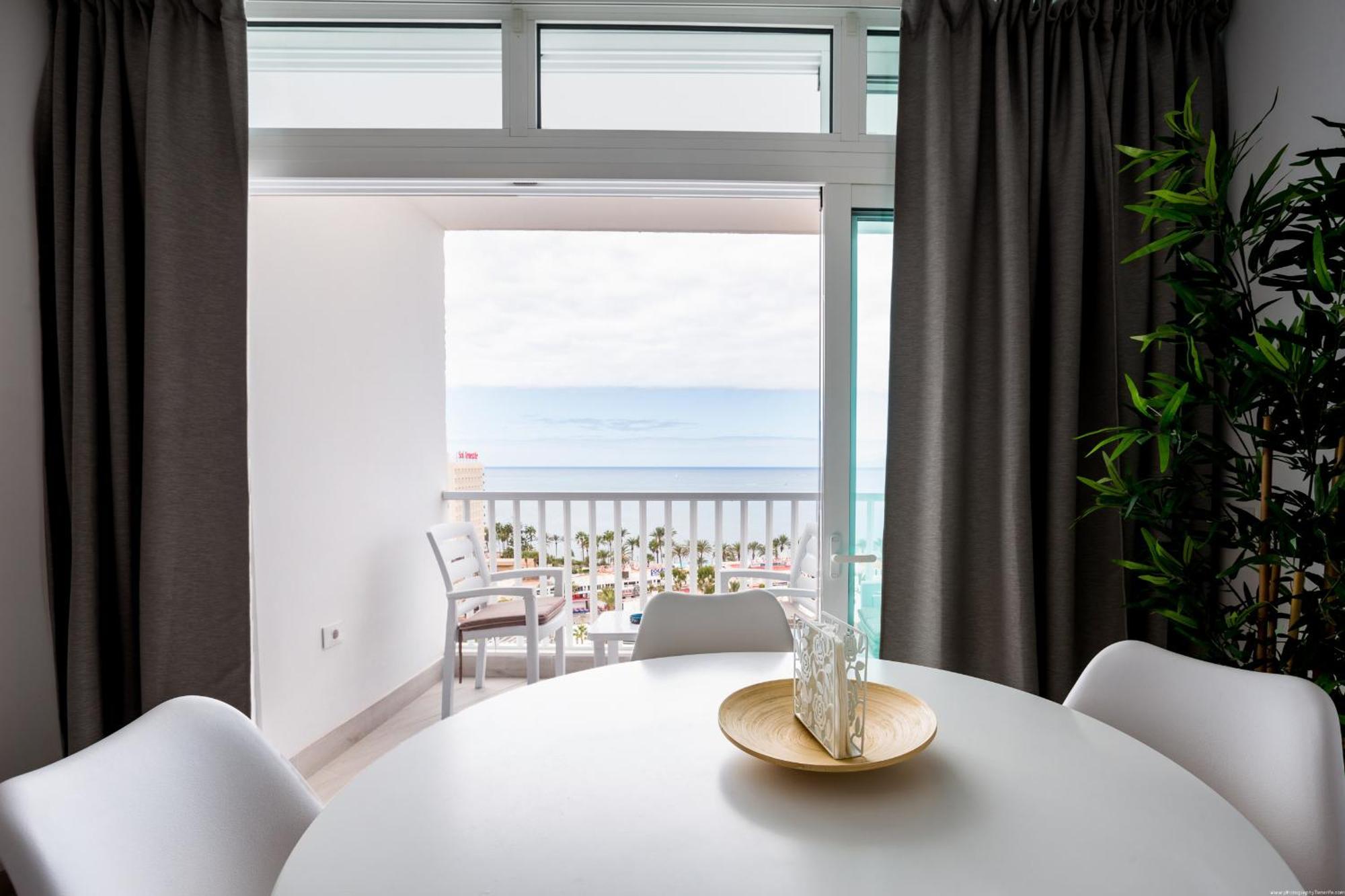 8'th Floor Ocean View In Americas Apartment