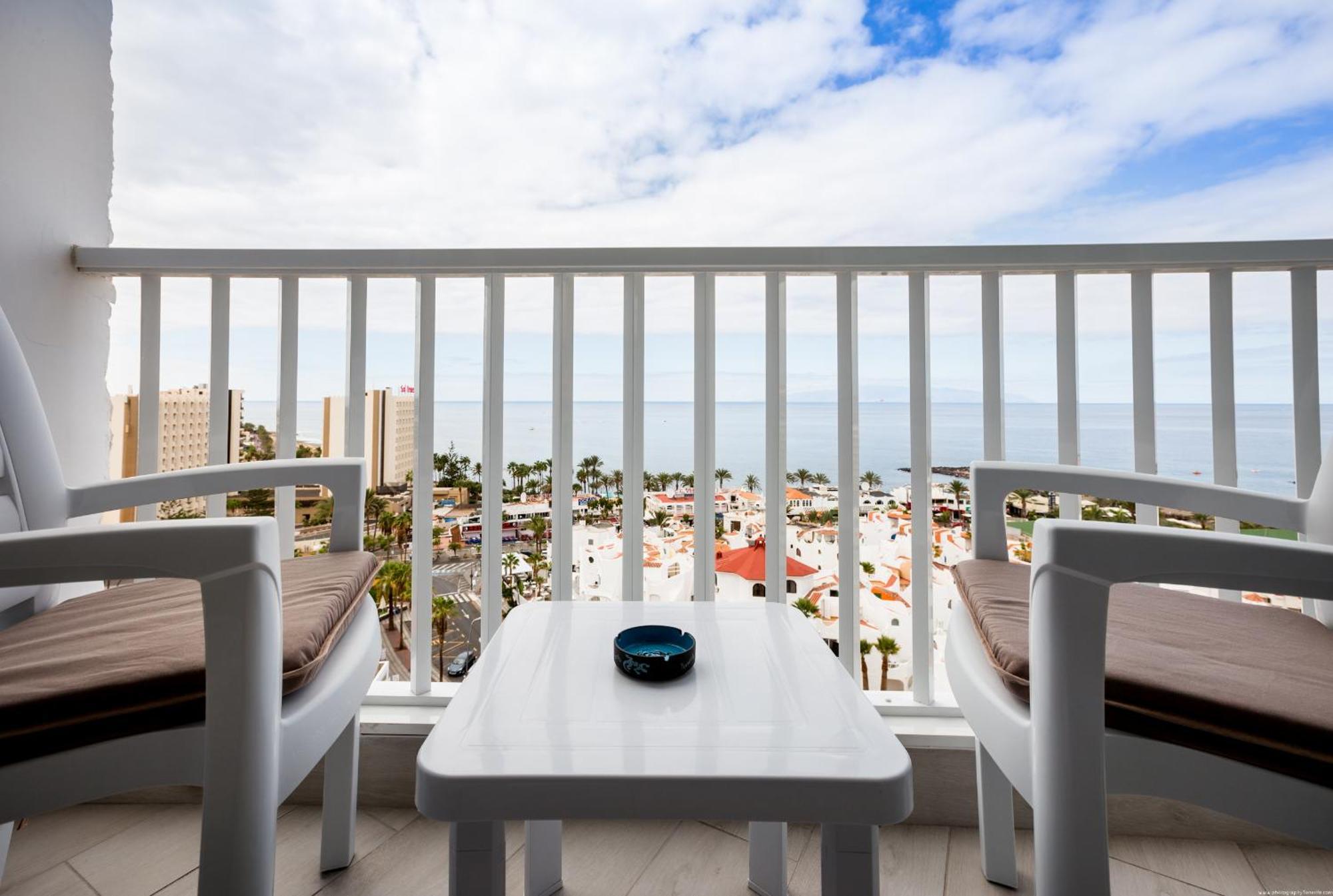 8'th Floor Ocean View In Americas Apartment *