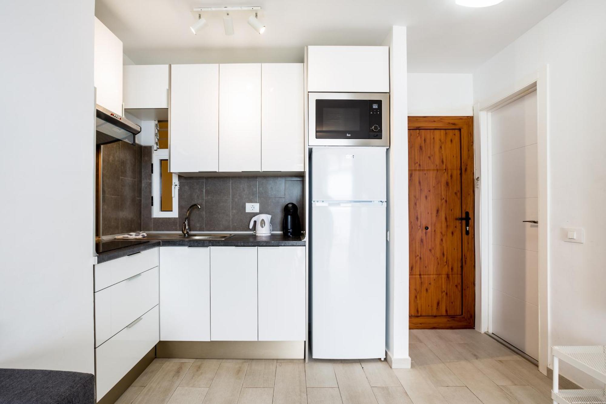Apartment 8'th Floor Ocean View In Americas Arona (Tenerife)
