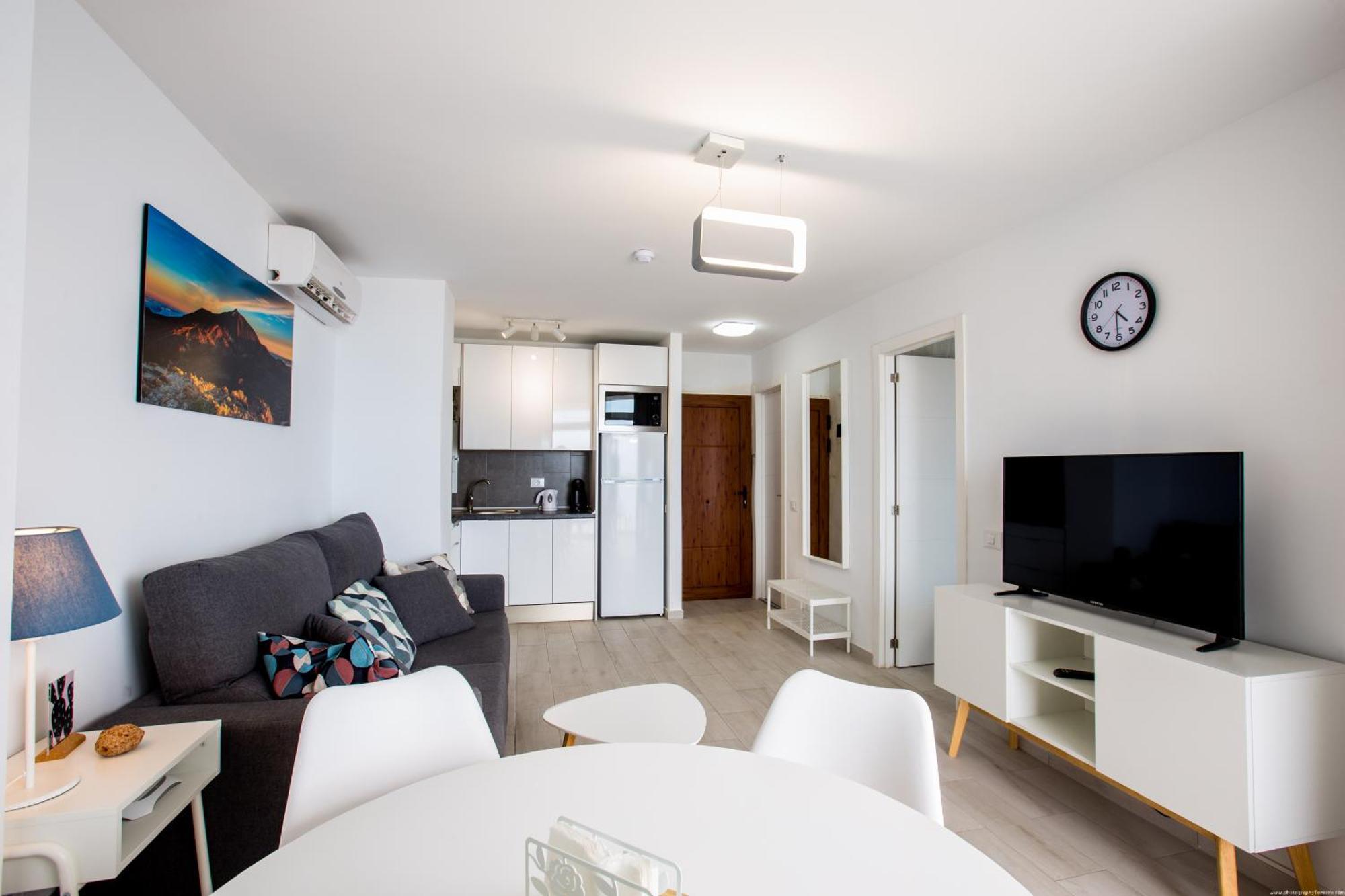 8'th Floor Ocean View In Americas * Arona (Tenerife)
