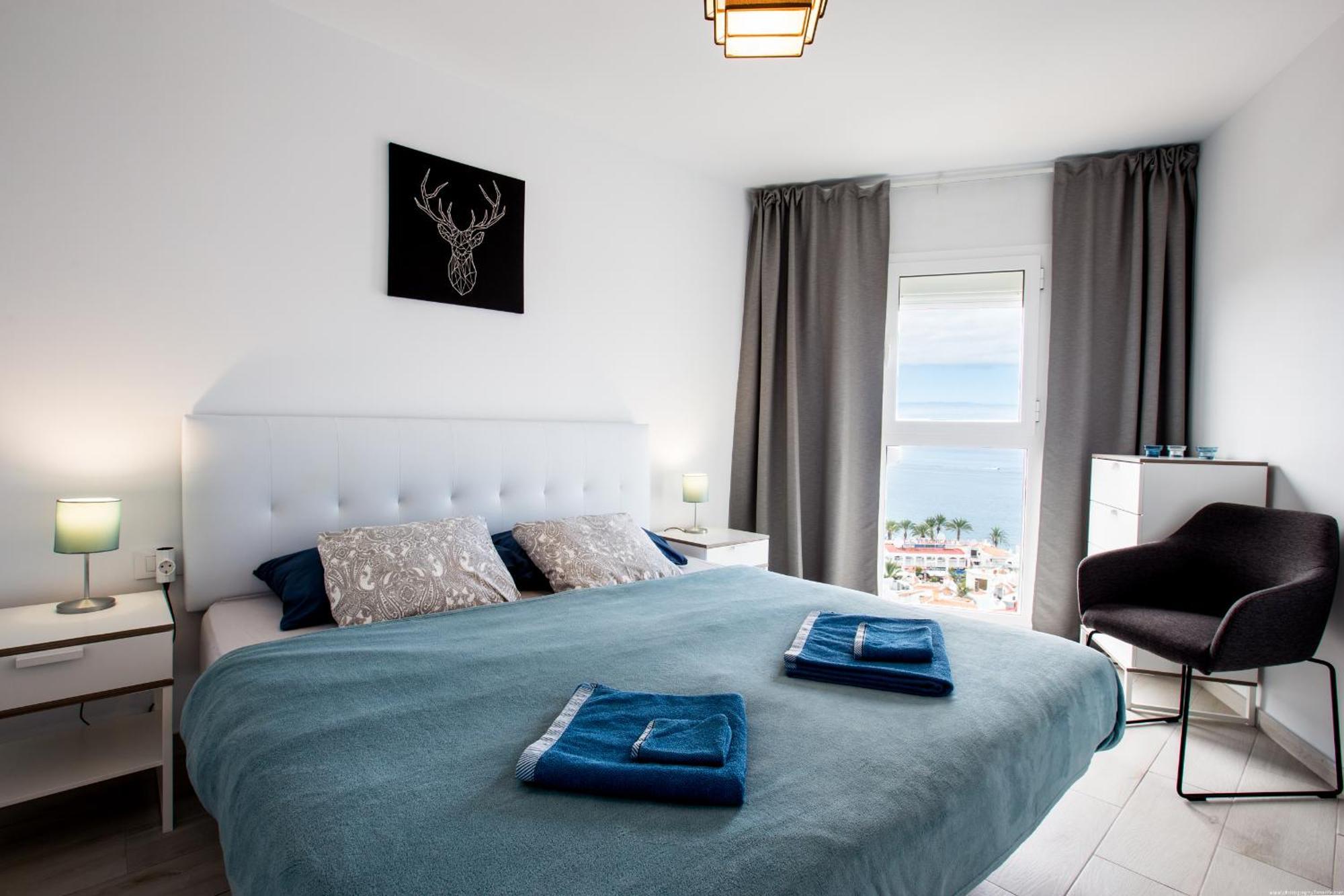 8'th Floor Ocean View In Americas Apartment Arona (Tenerife)