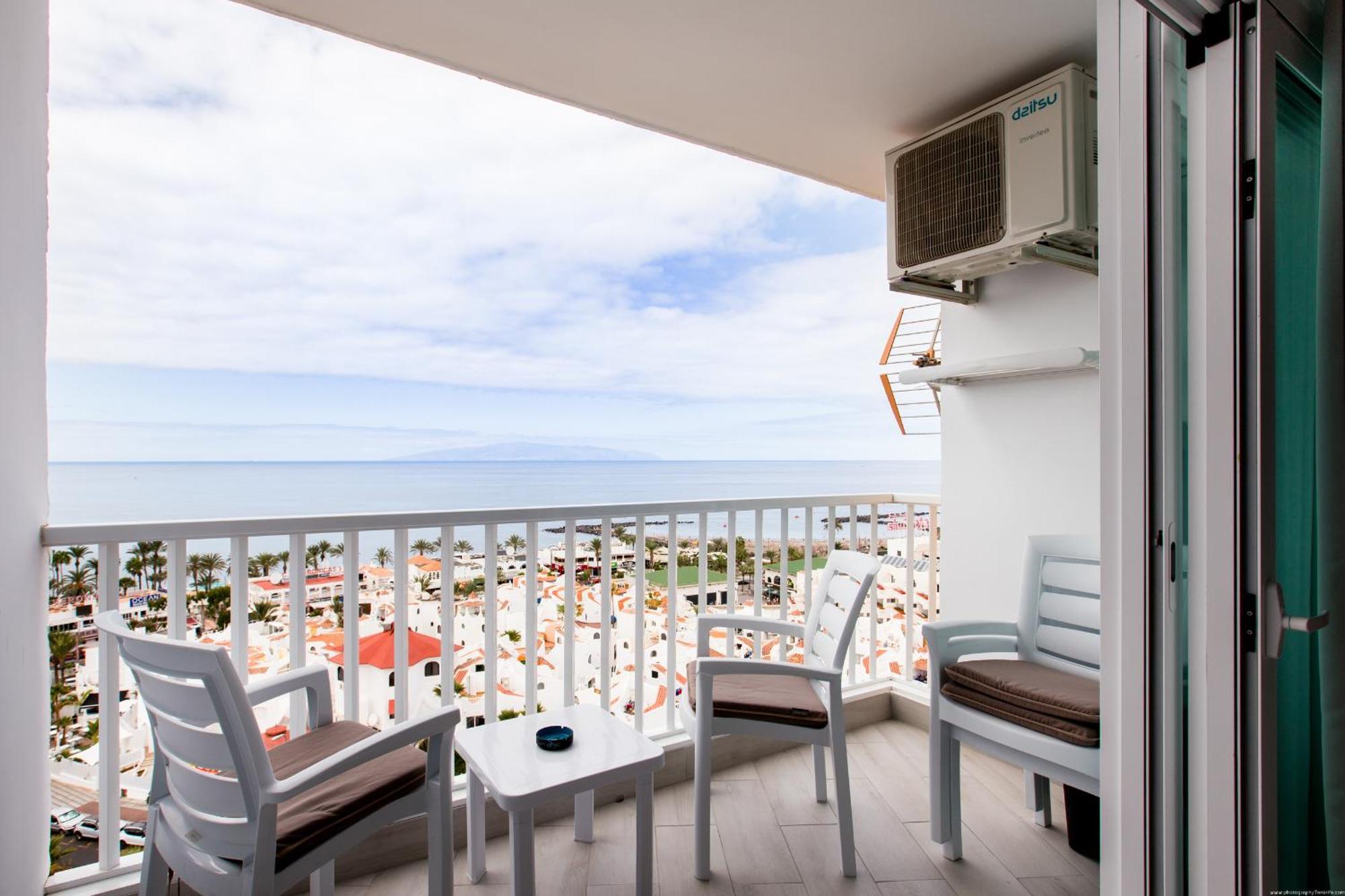 8'th Floor Ocean View In Americas Apartment