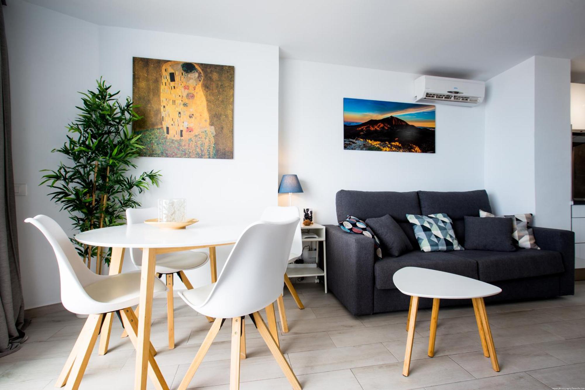 Apartment 8'th Floor Ocean View In Americas Arona (Tenerife)