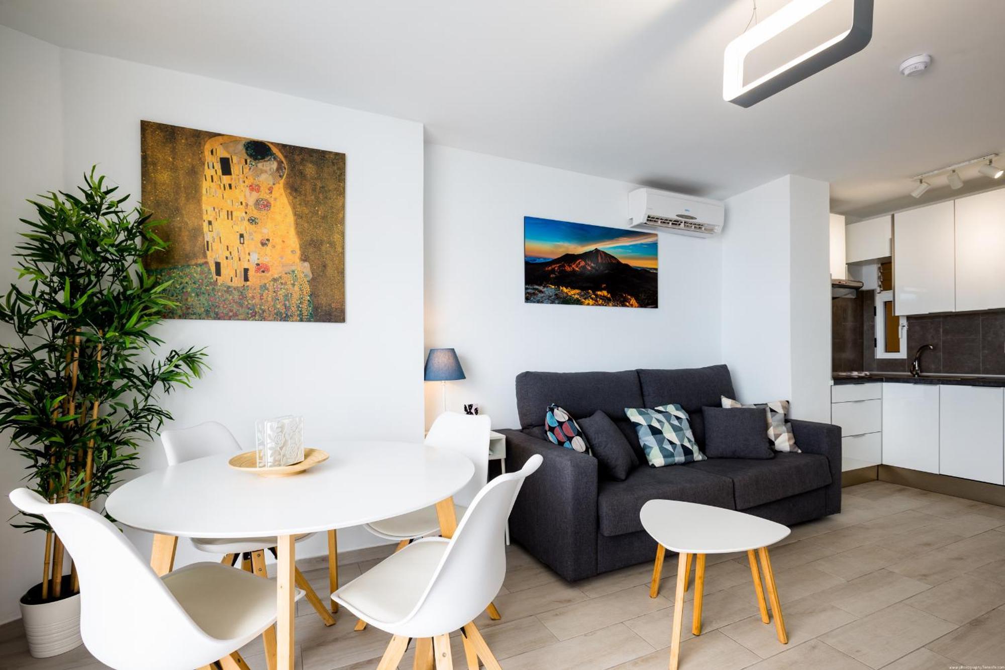 8'th Floor Ocean View In Americas Apartment Arona (Tenerife)