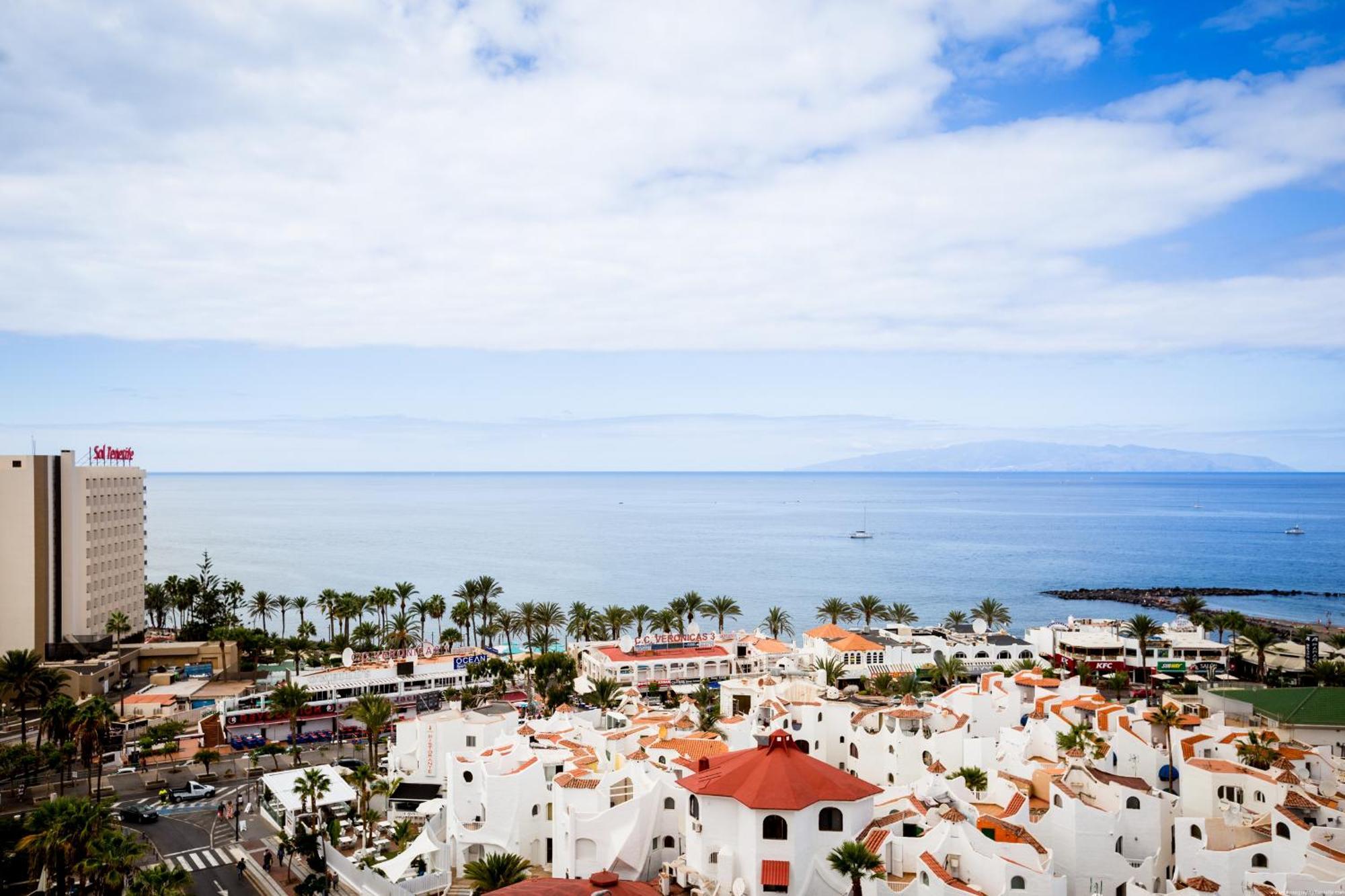 Apartment 8'th Floor Ocean View In Americas *