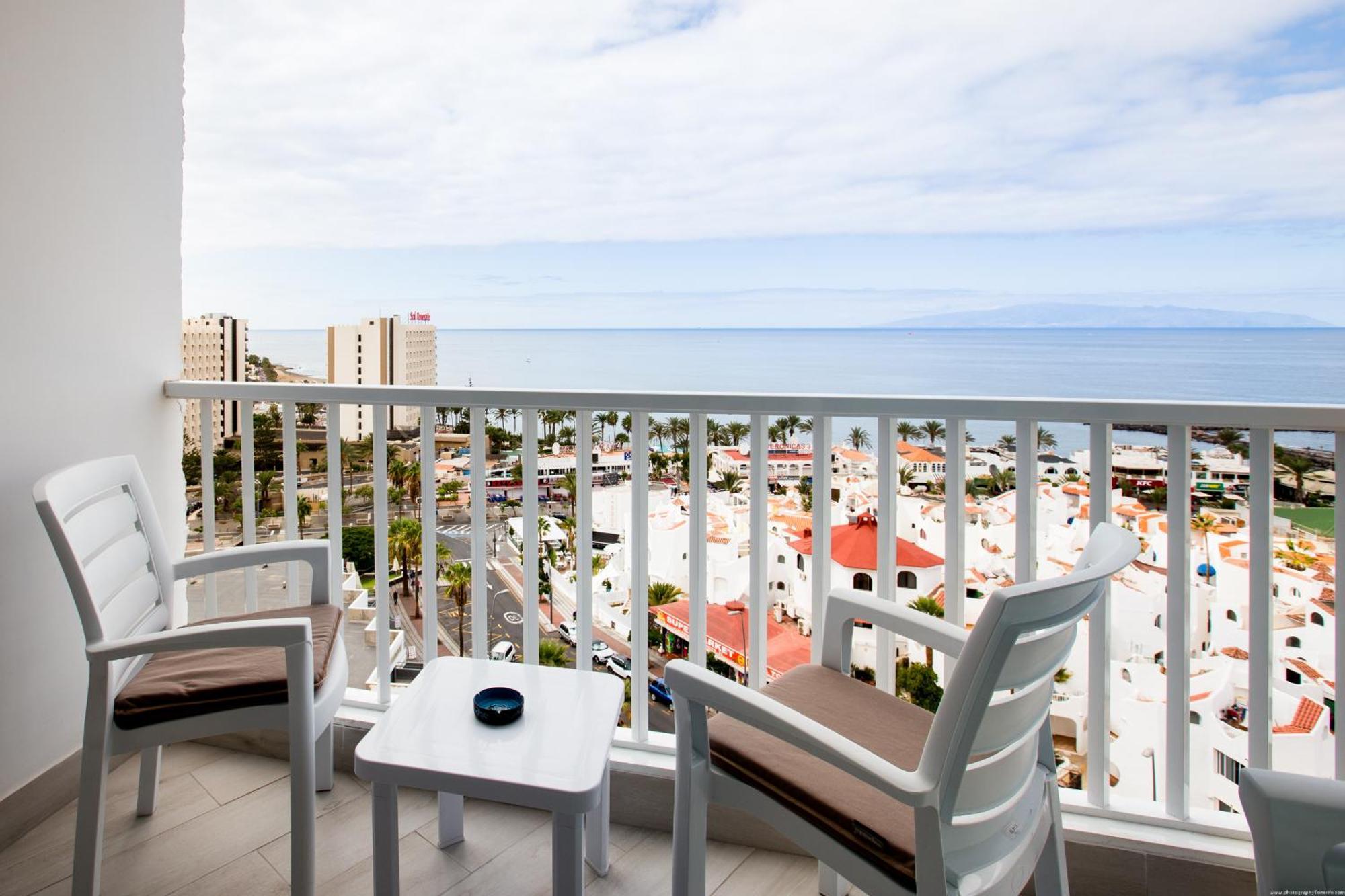 8'th Floor Ocean View In Americas Apartment *