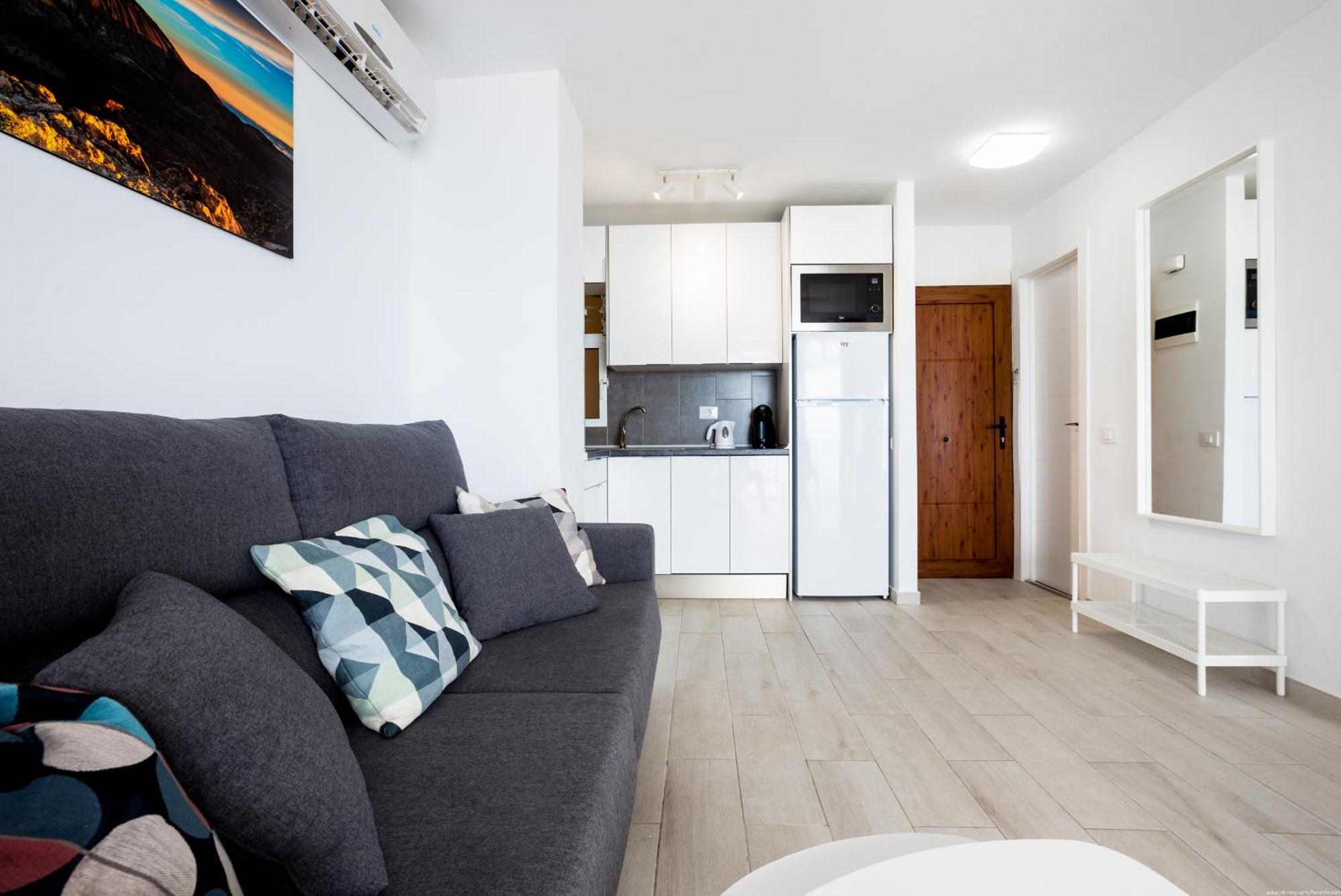 Apartment 8'th Floor Ocean View In Americas *