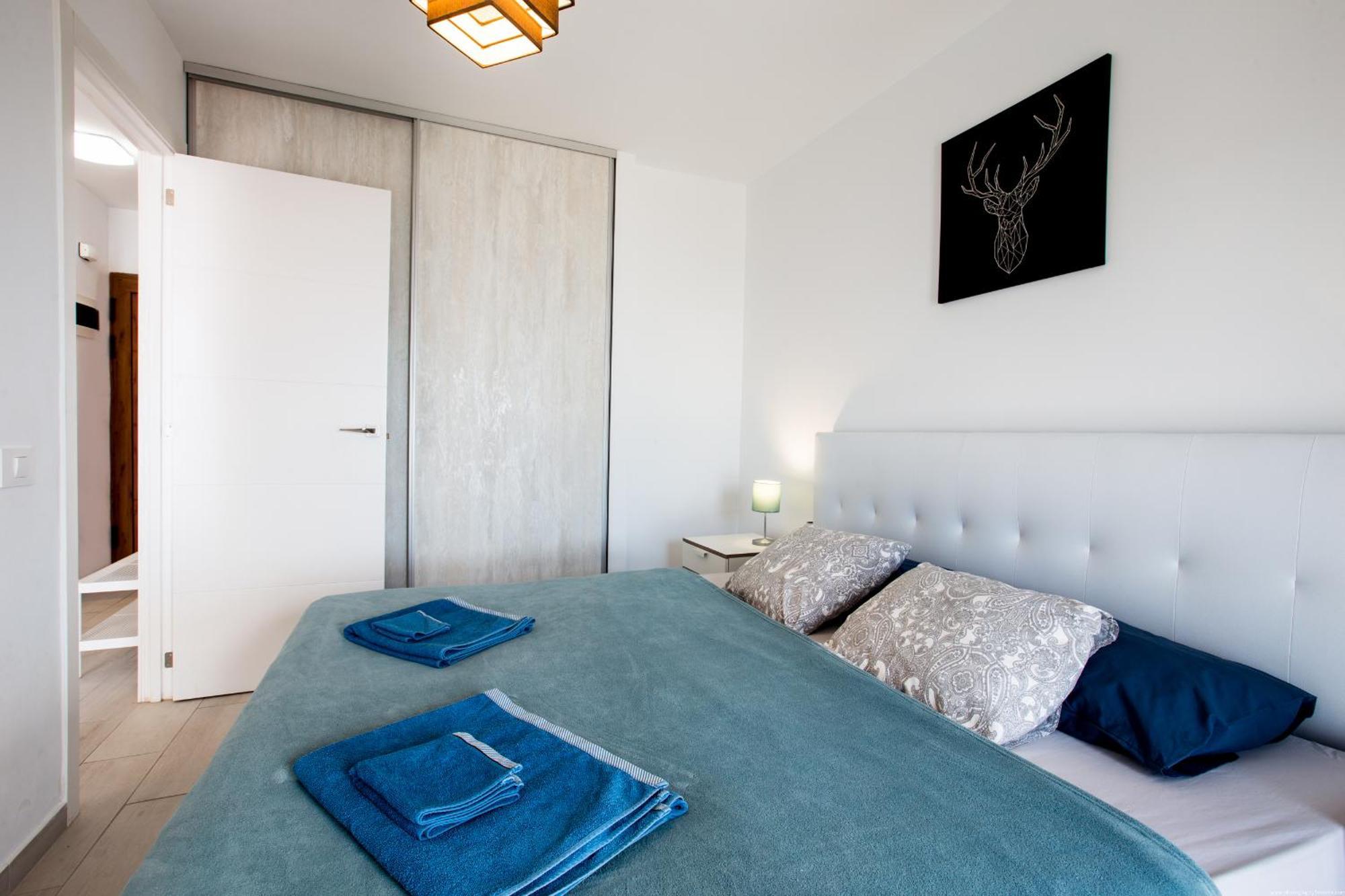 Apartment 8'th Floor Ocean View In Americas Arona (Tenerife)