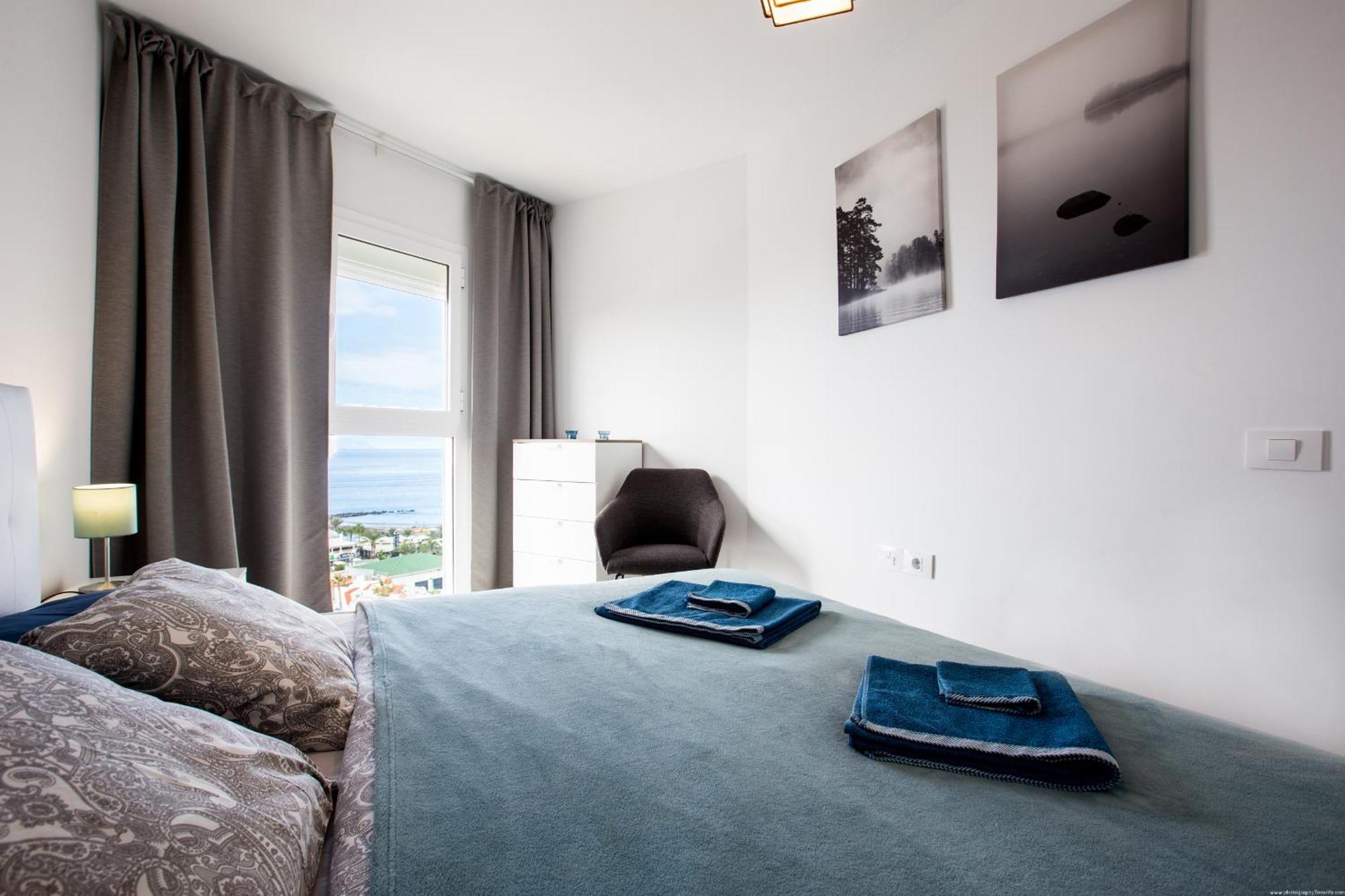 8'th Floor Ocean View In Americas * Arona (Tenerife)