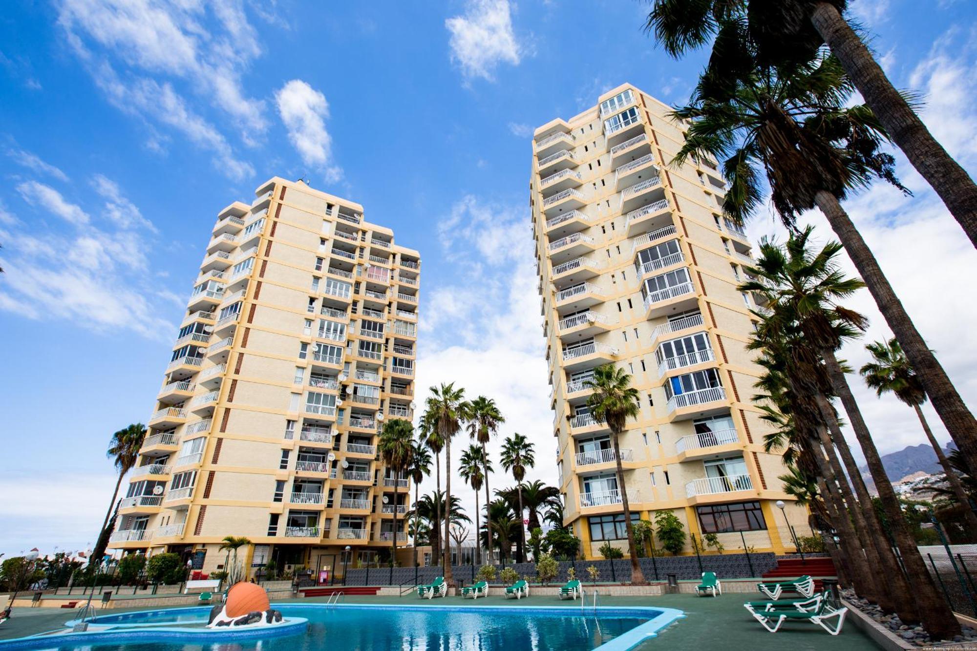 Apartment 8'th Floor Ocean View In Americas