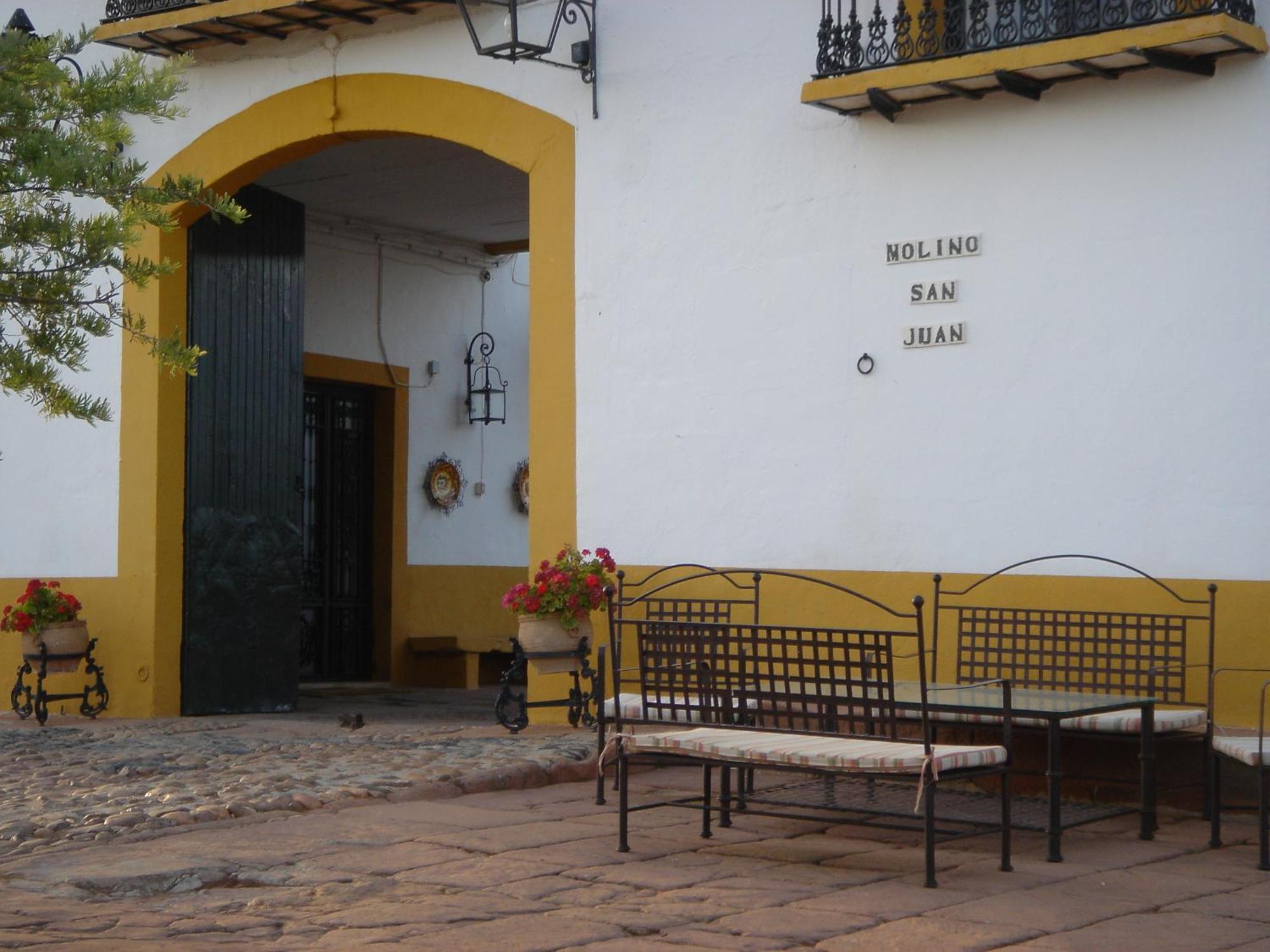 Casa rural Cortijo Molino San Juan *