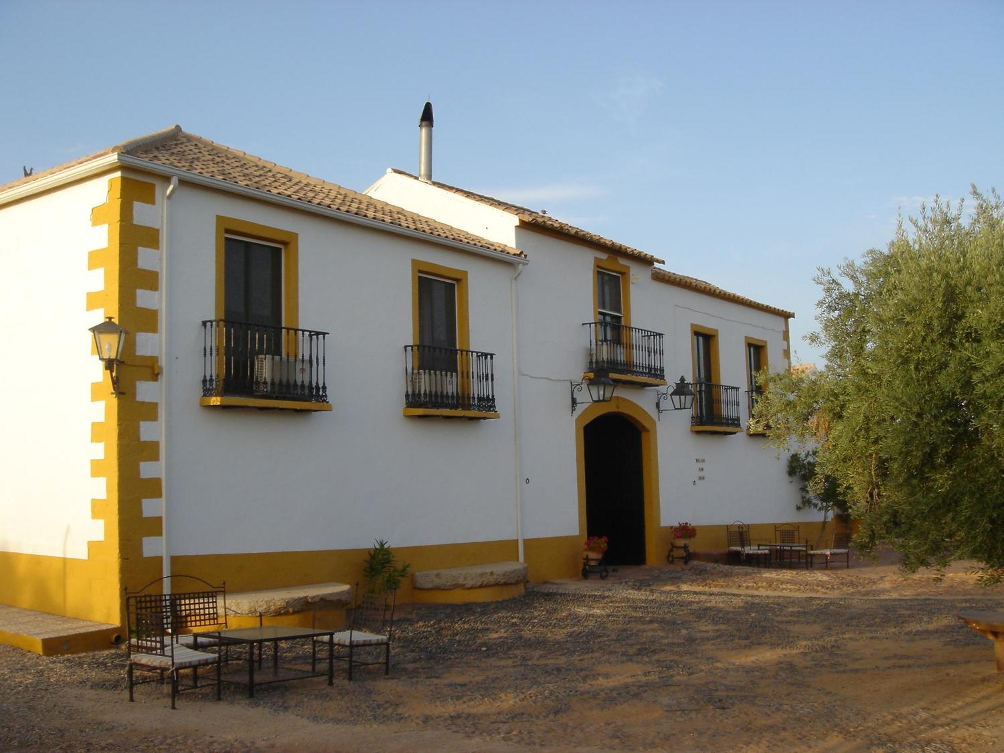 Cortijo Molino San Juan Montoro