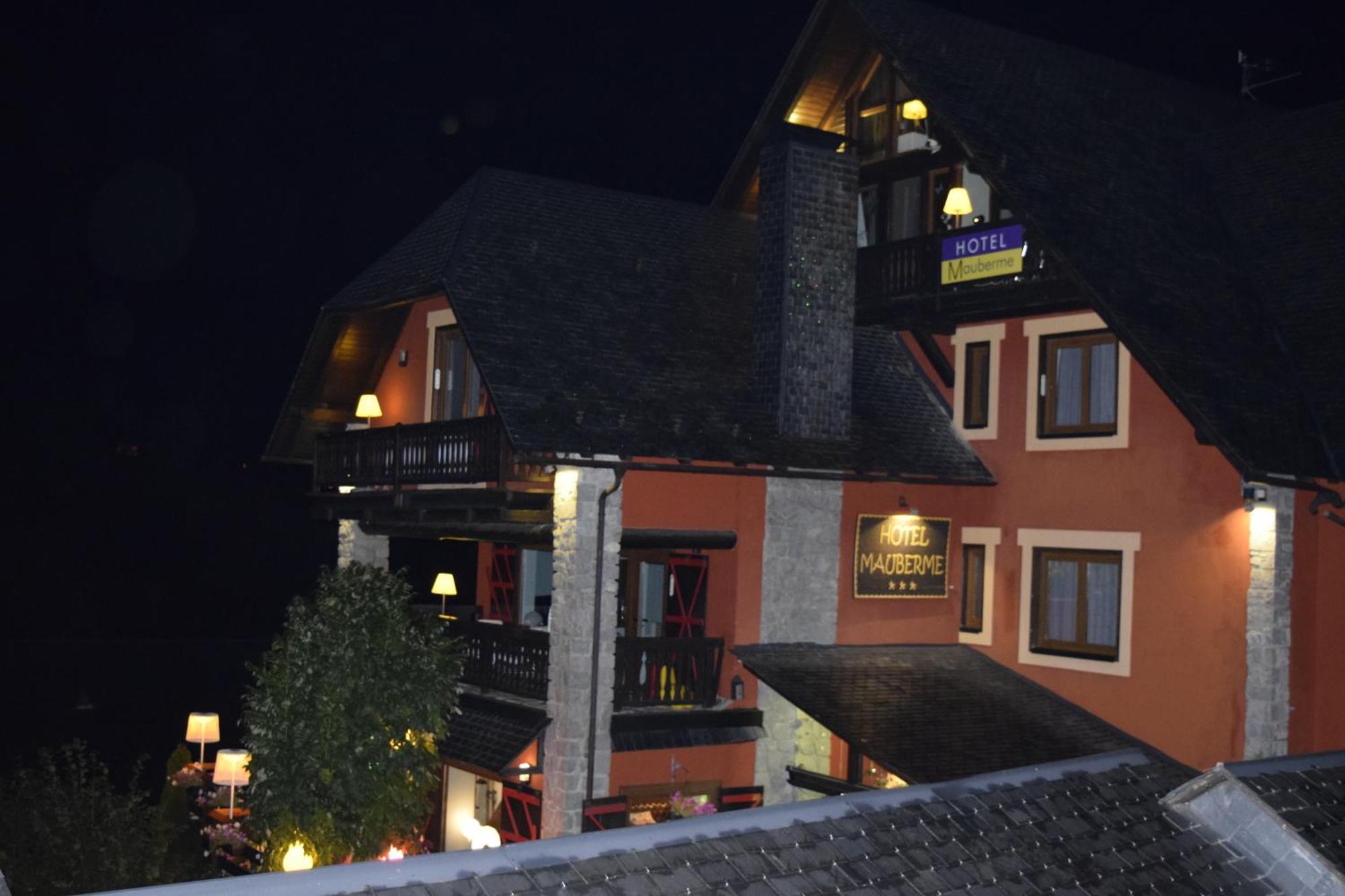 Mauberme Mountain Boutique Salardu