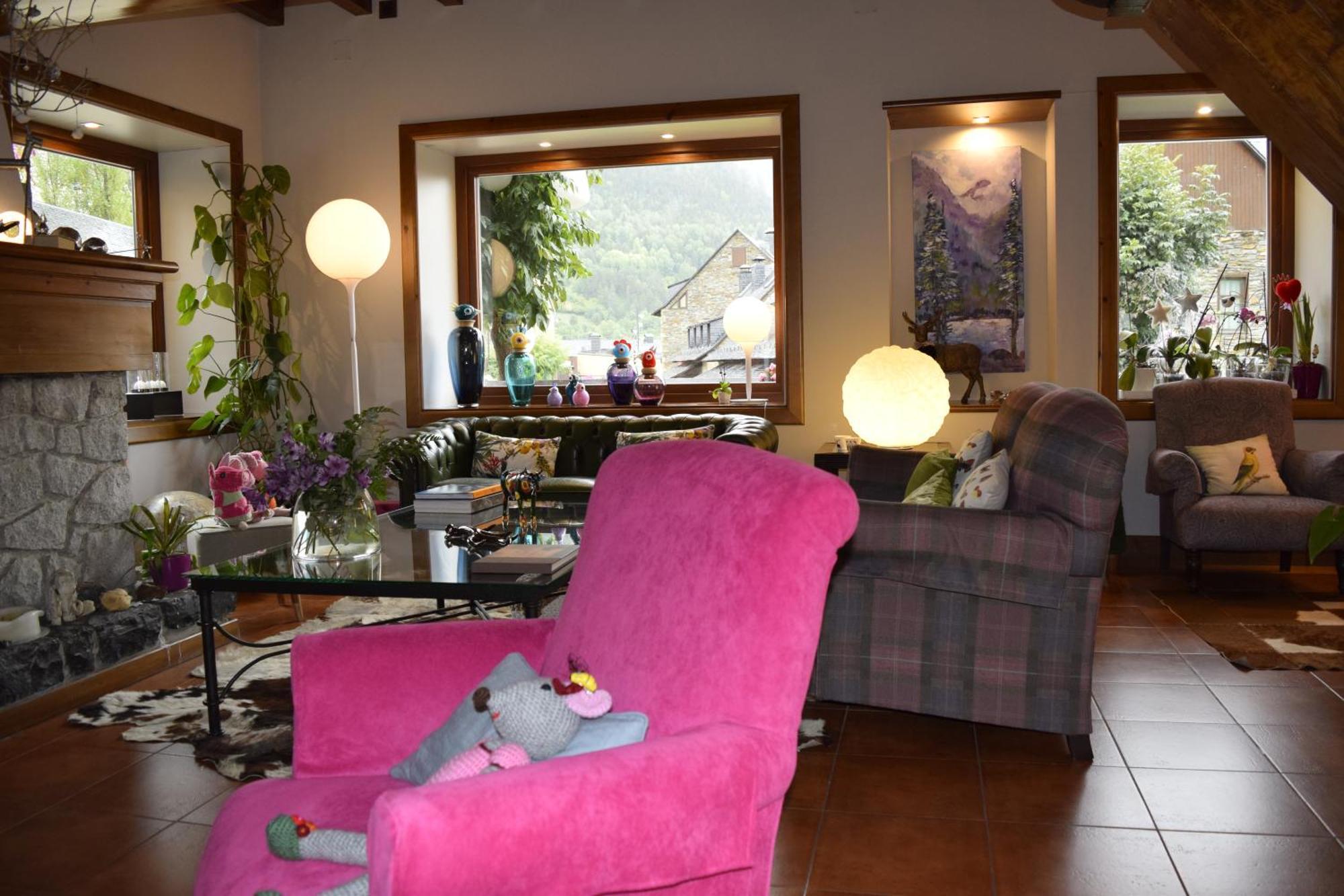 Mauberme Mountain Boutique Hotel Salardu