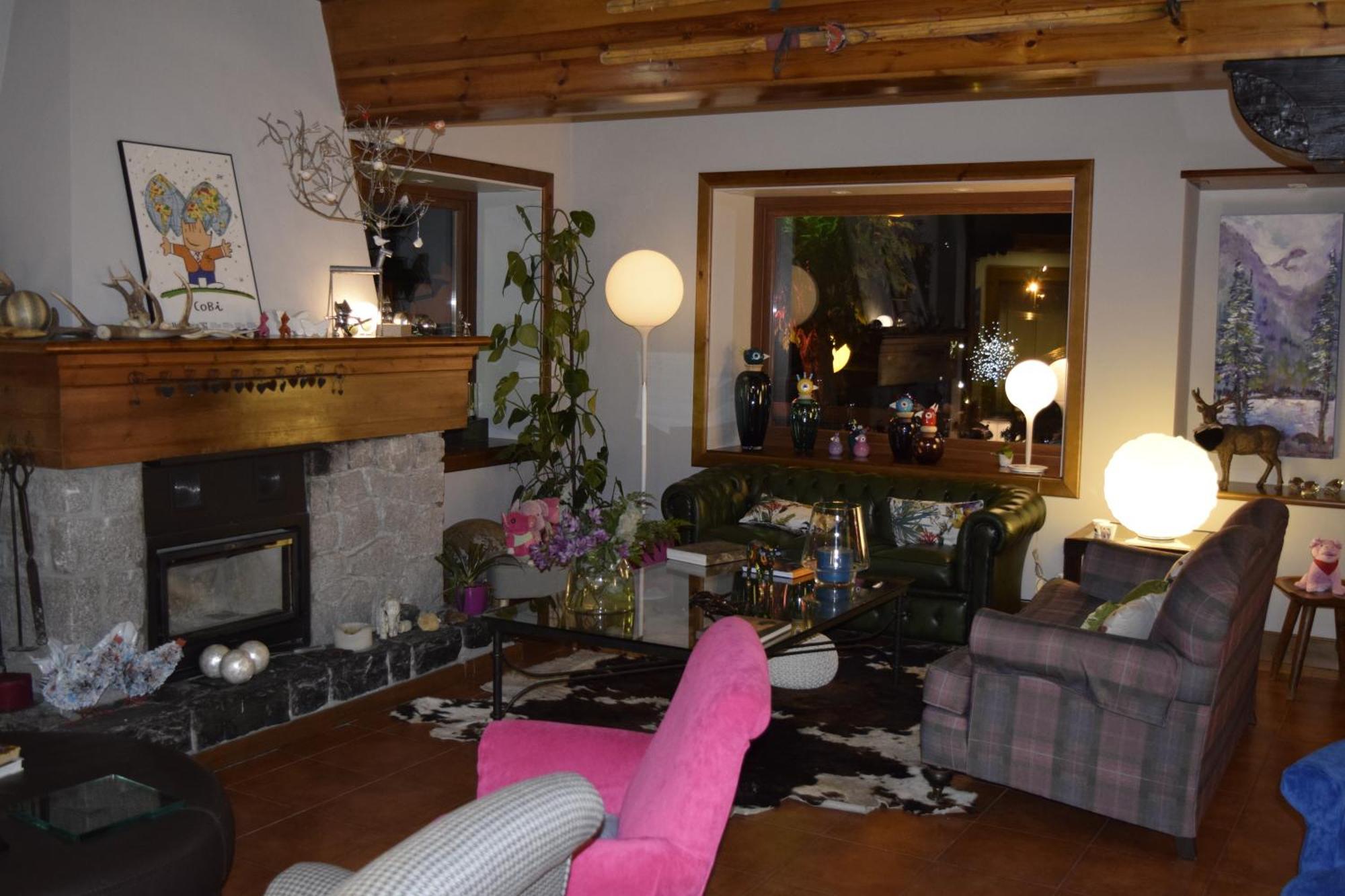 Mauberme Mountain Boutique Hotel Salardu