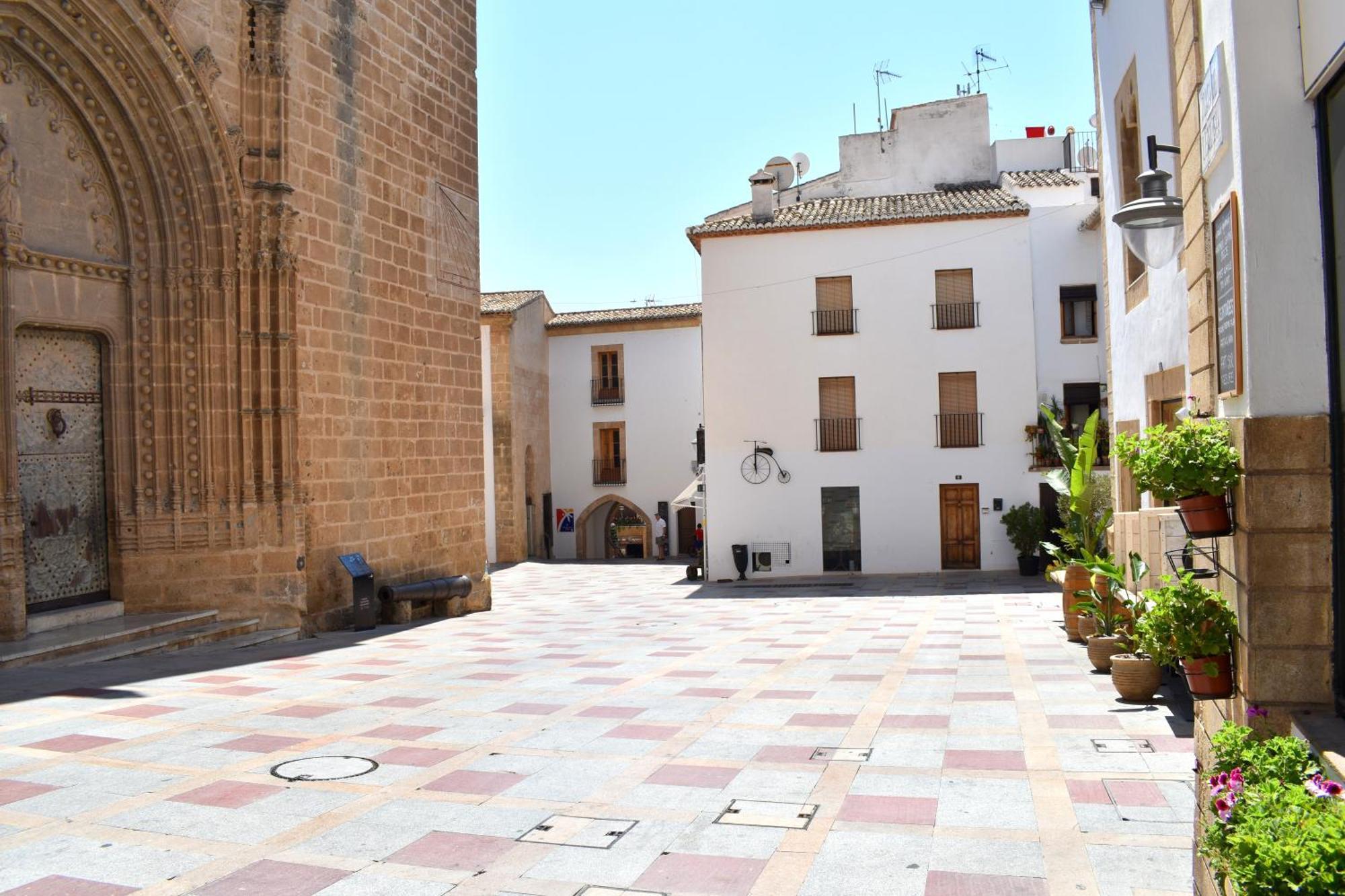 Casa Mahler * Javea