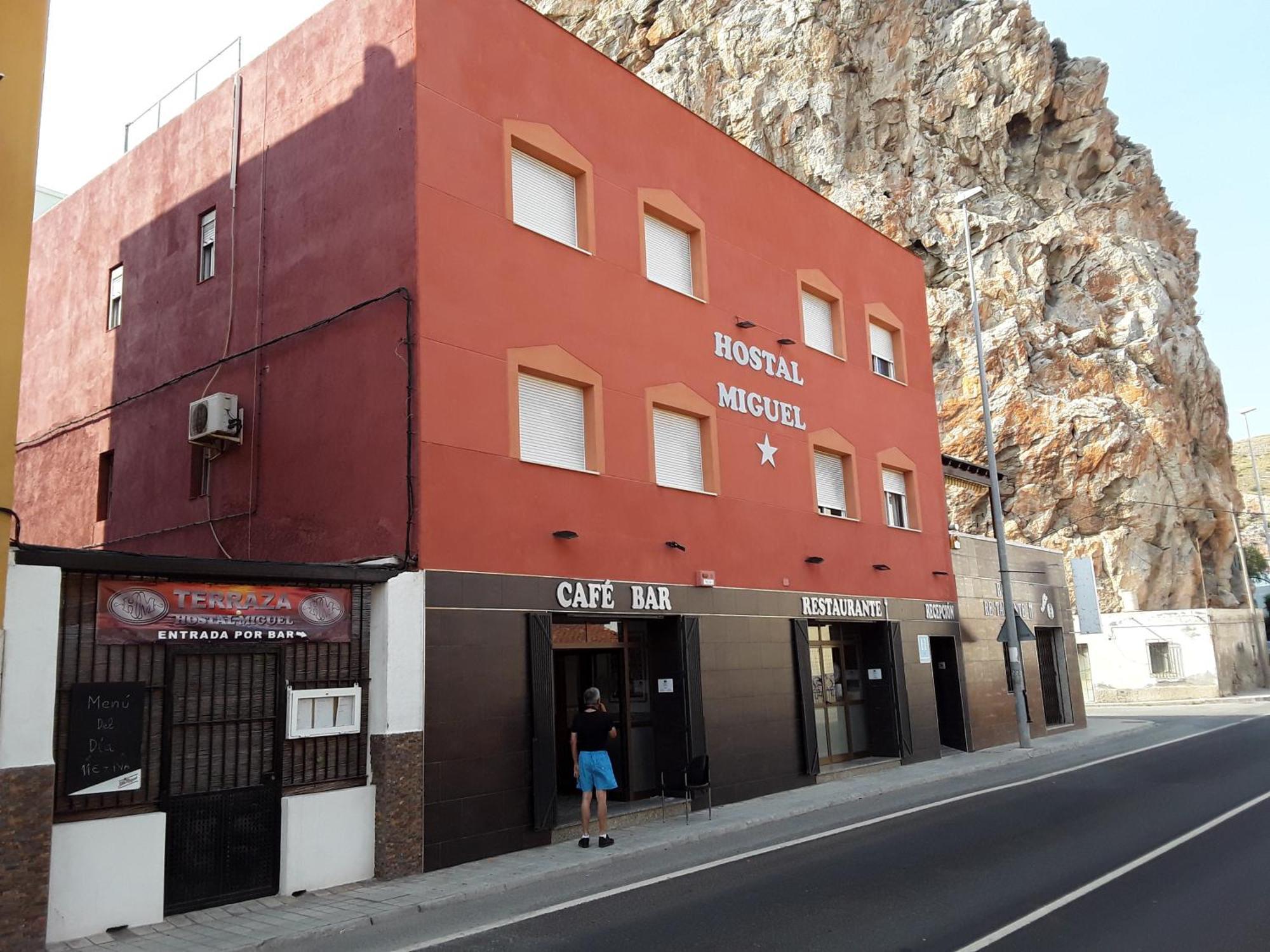 Miguel Hotel Calahonda