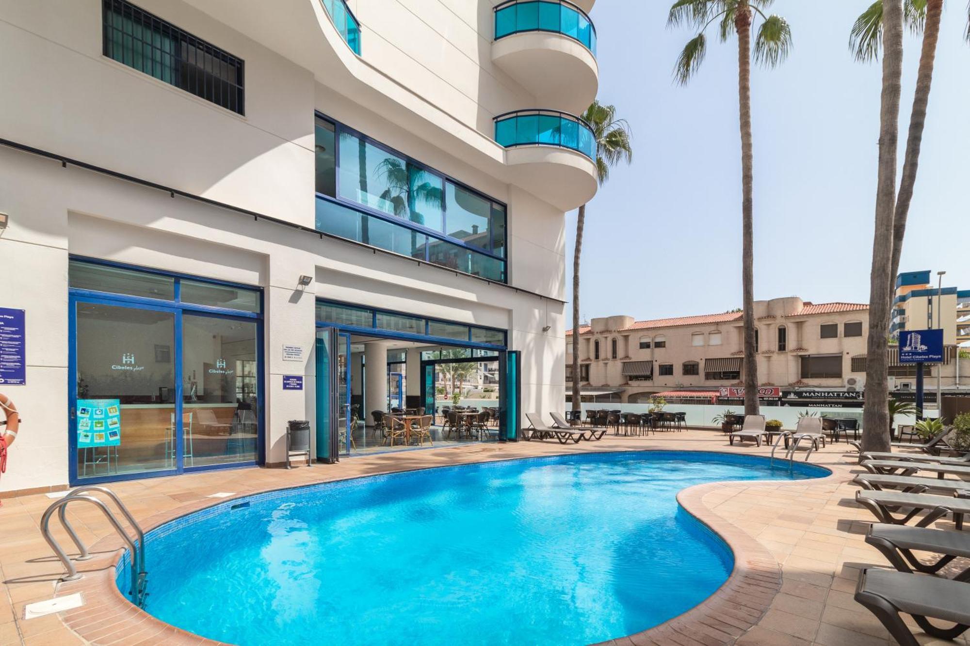 Cibeles Playa Hotel 3*