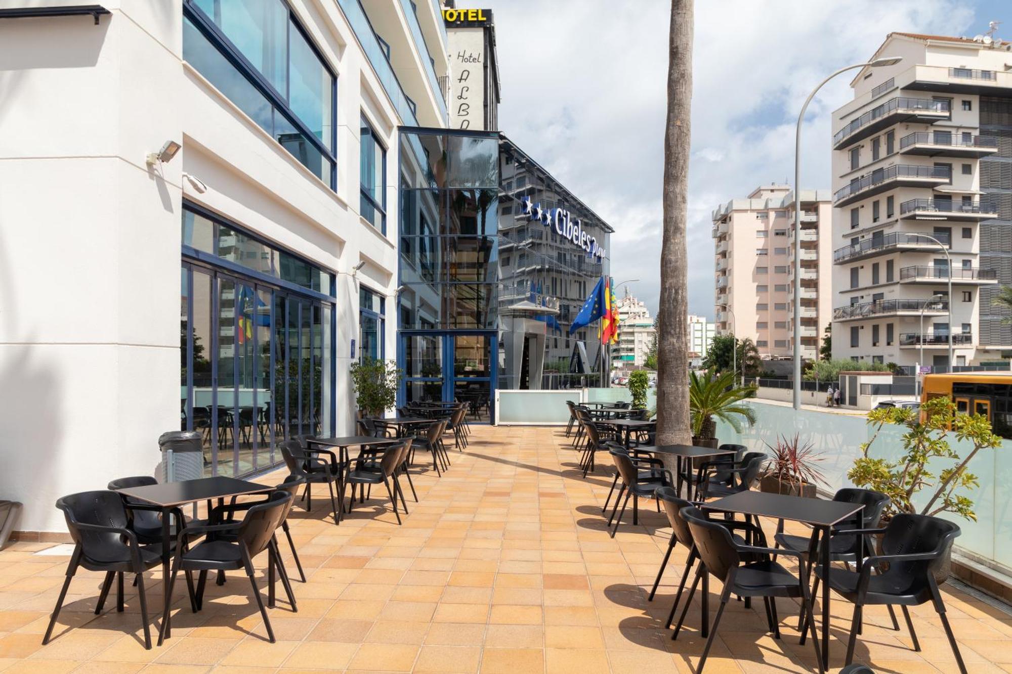 Cibeles Playa 3* Gandia