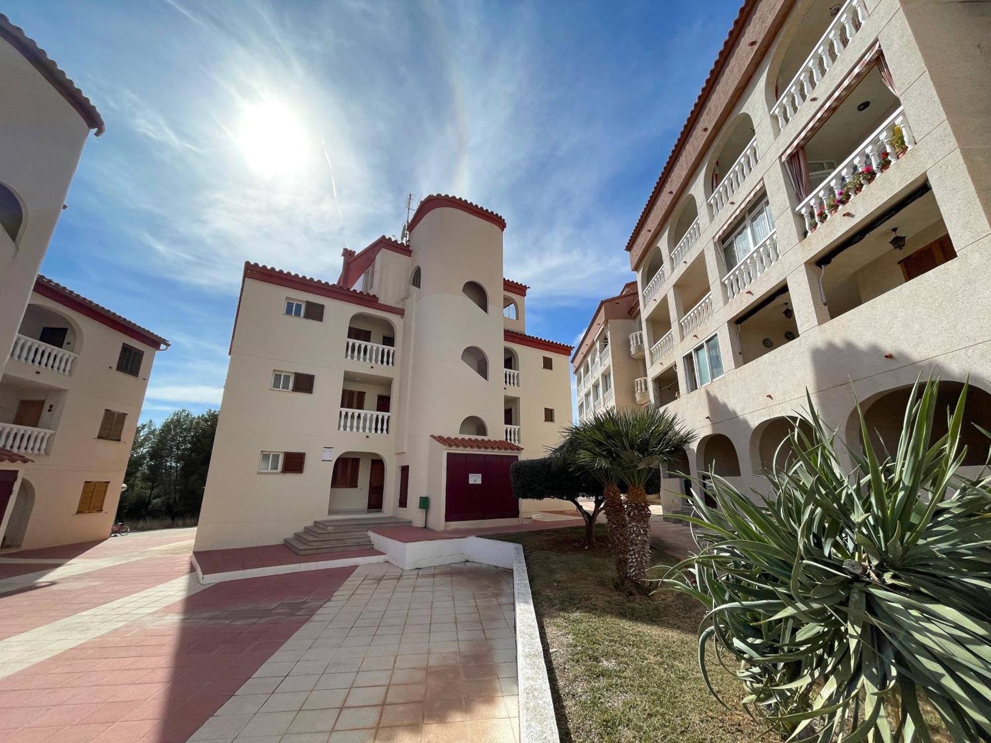 Costa Azahar 3000 Apartamento