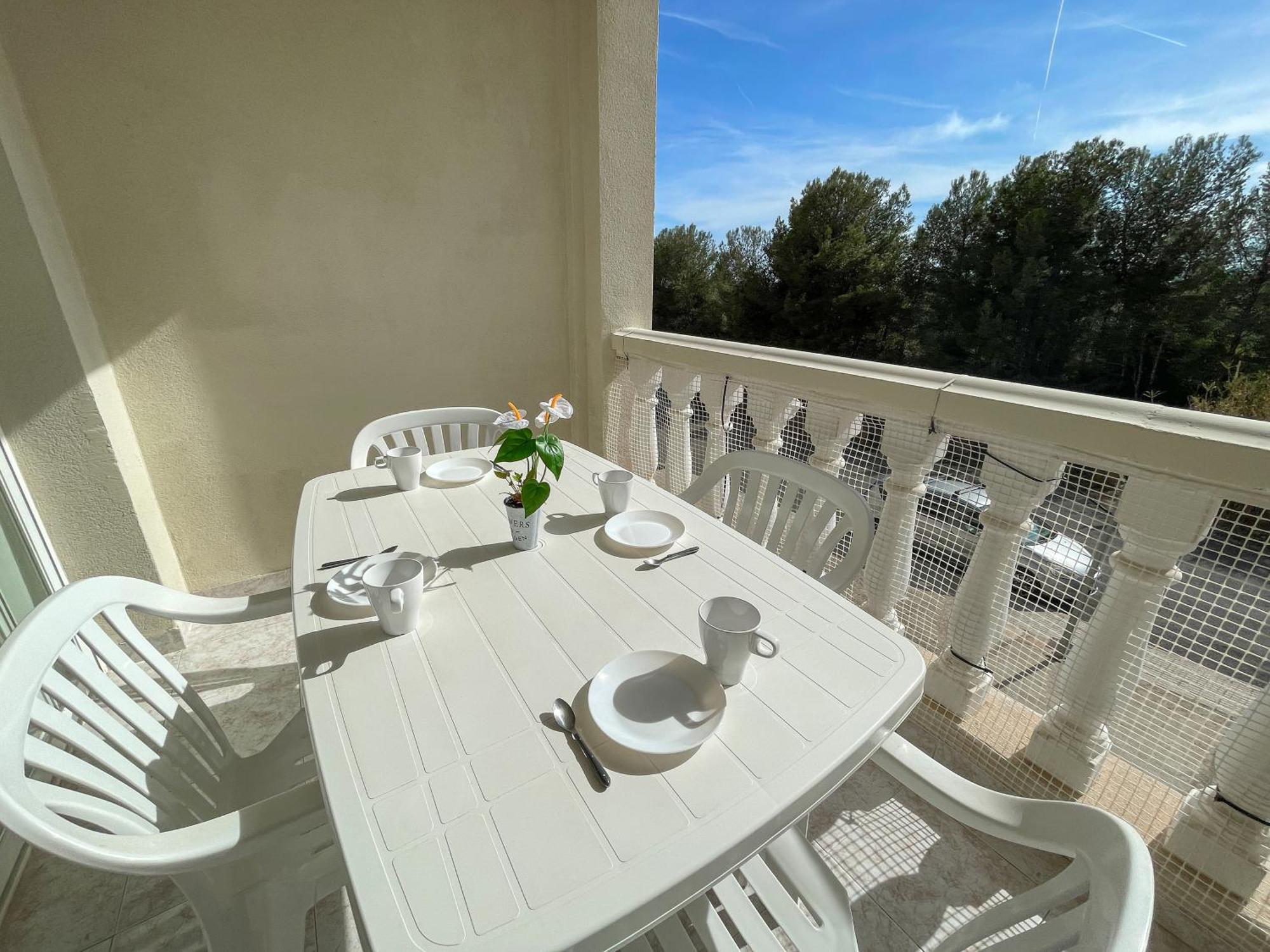 Apartamento Costa Azahar 3000