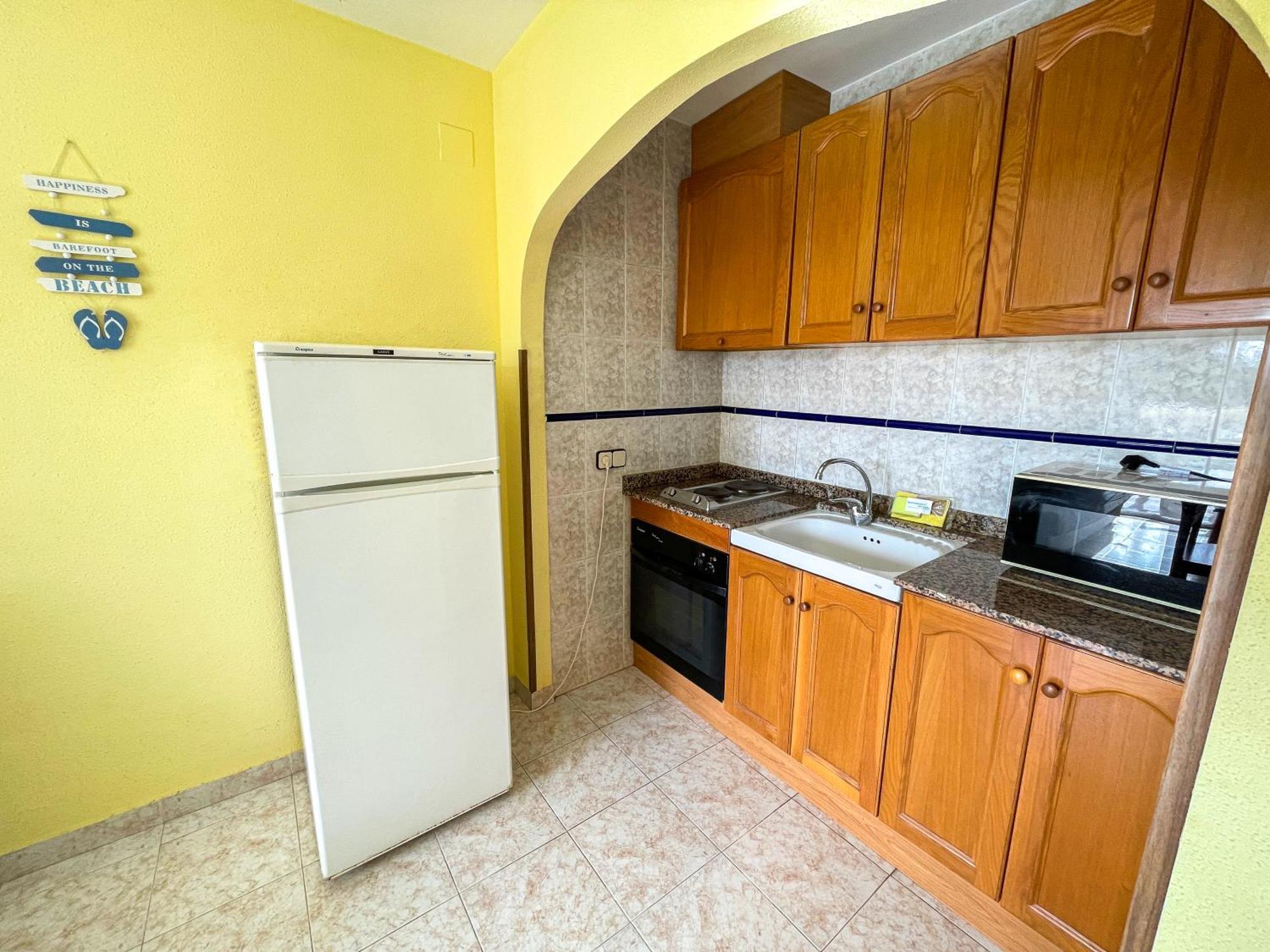 Costa Azahar 3000 Apartamento