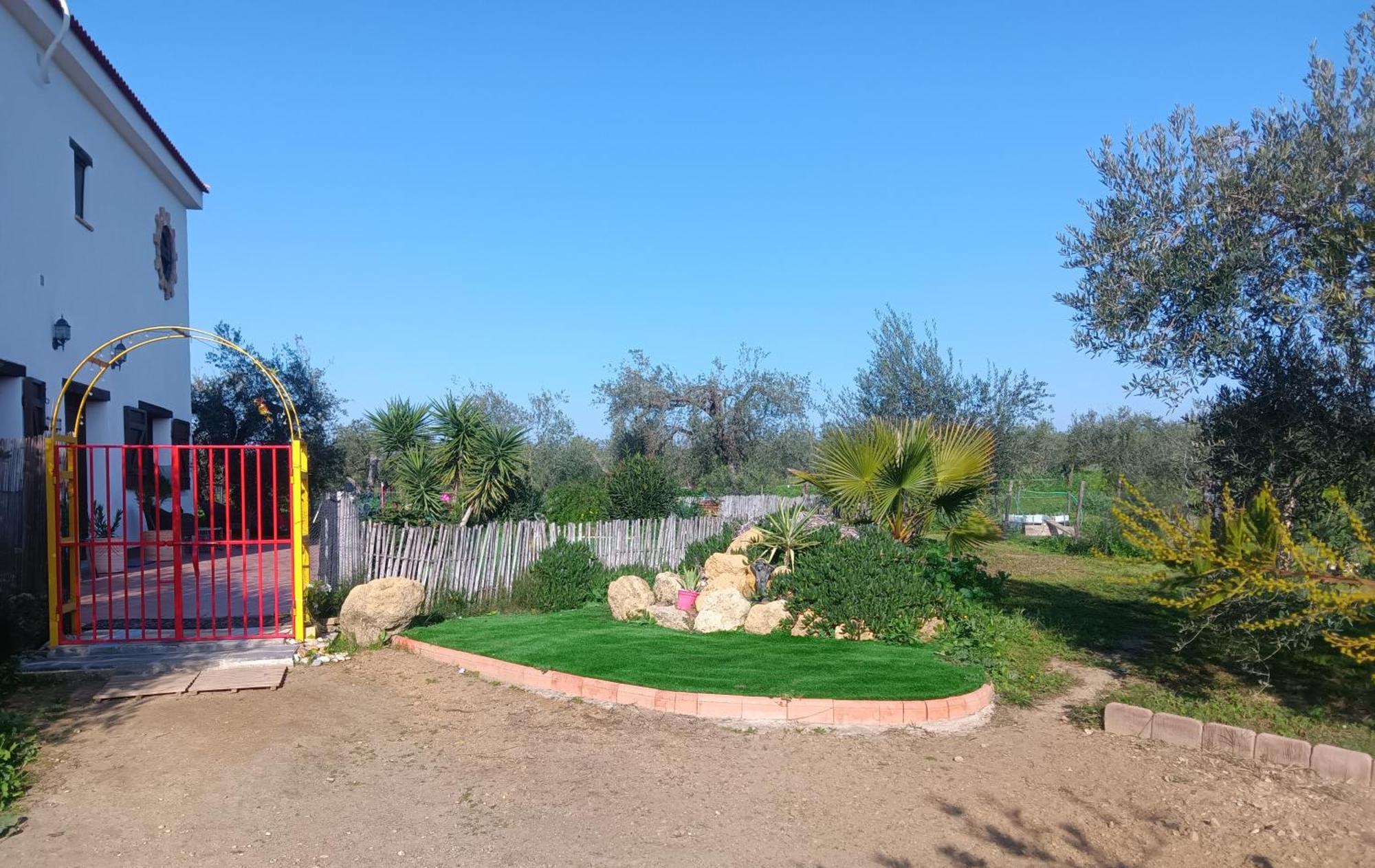 Agroturismo Casa Halcon *