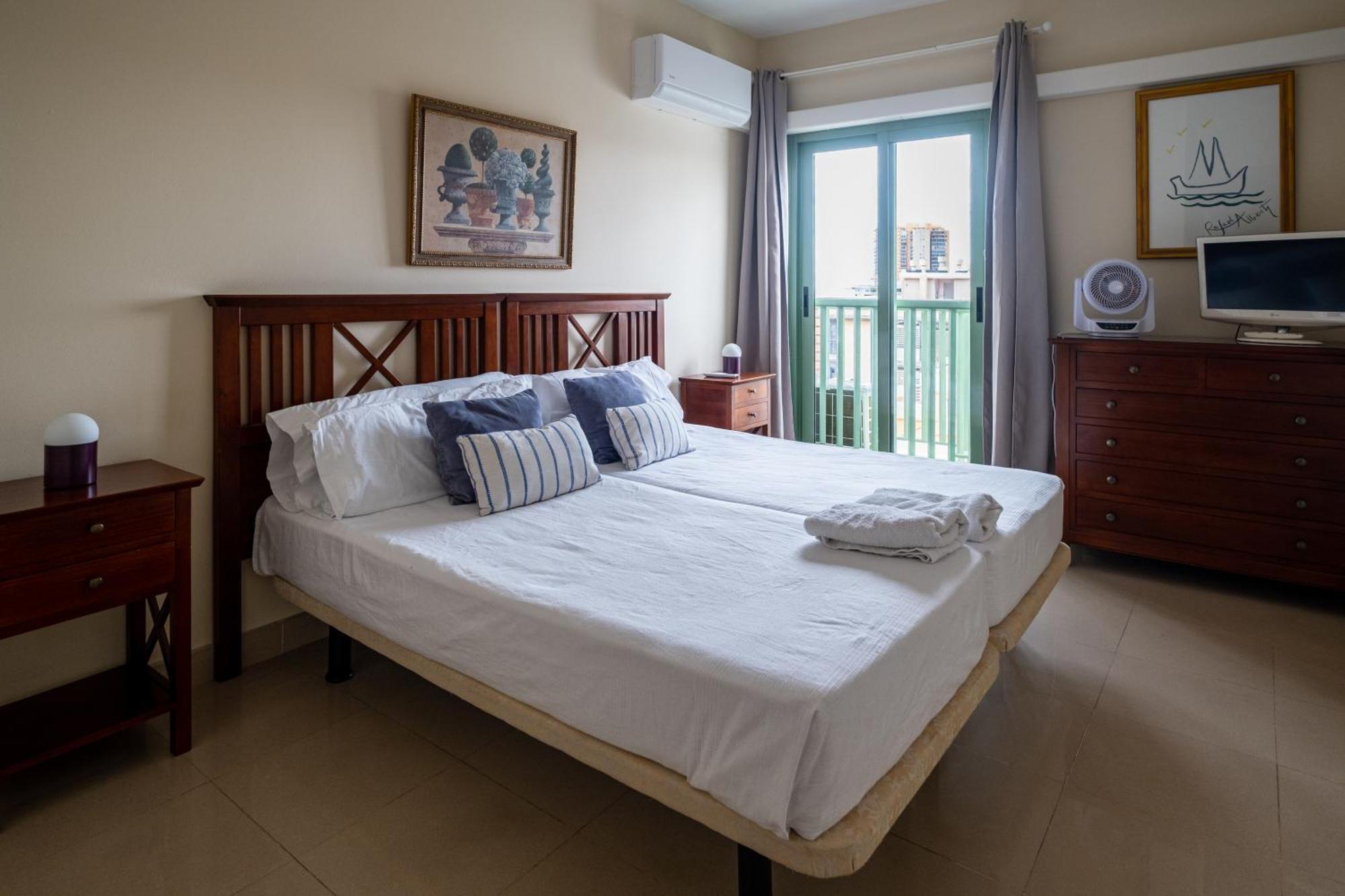 Cal Vacation Apartment *