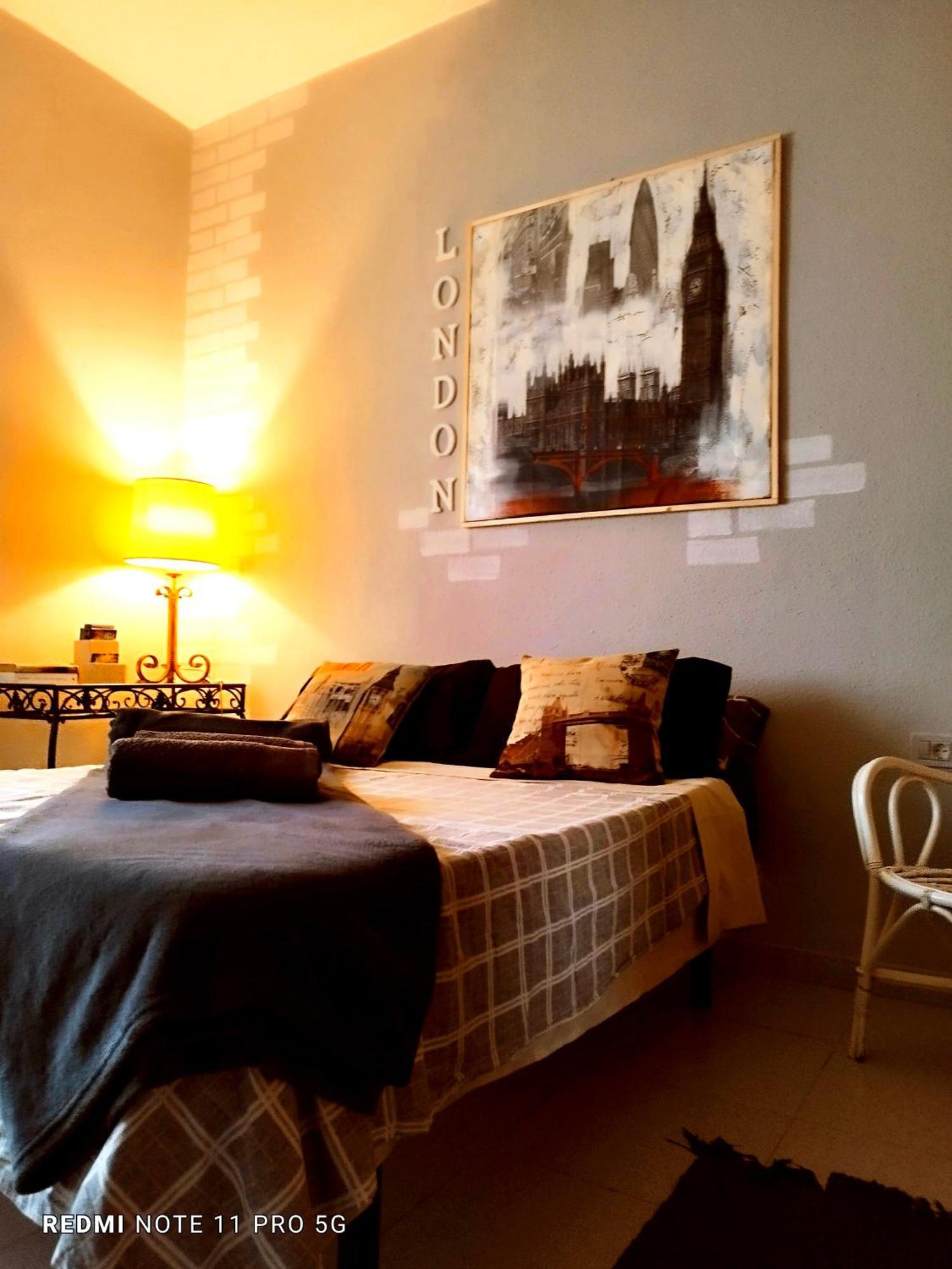 Casapatrizia Compartido Guest house