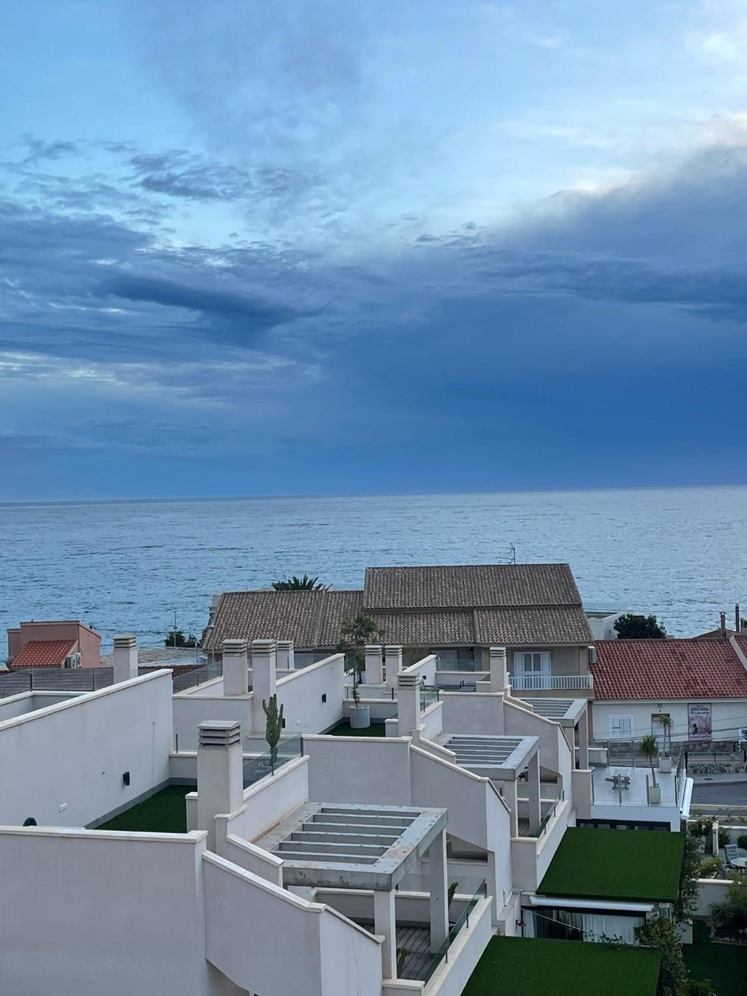 New Built Corner In By The Sea Villa