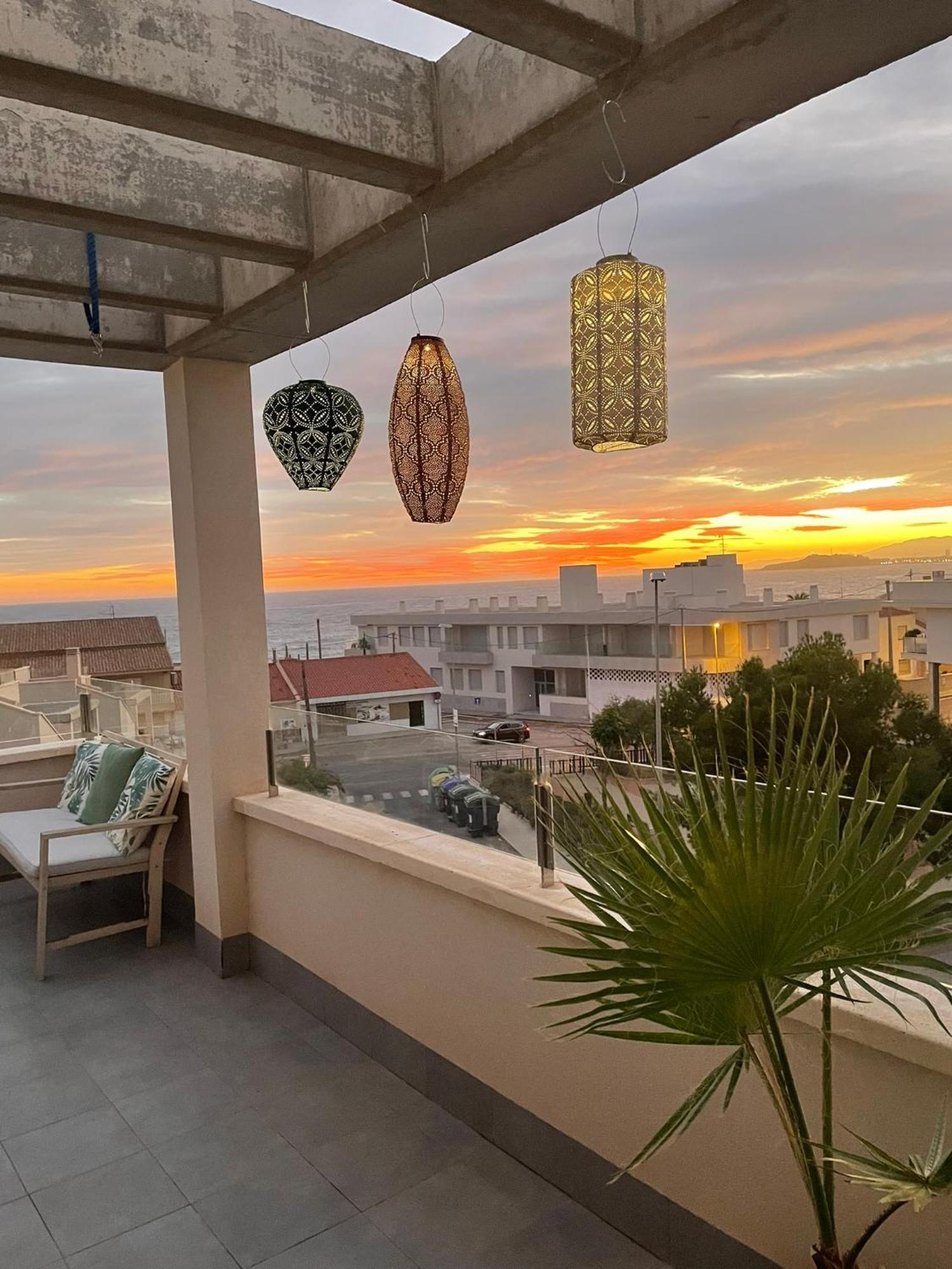 New Built Corner In By The Sea Villa Isla Plana