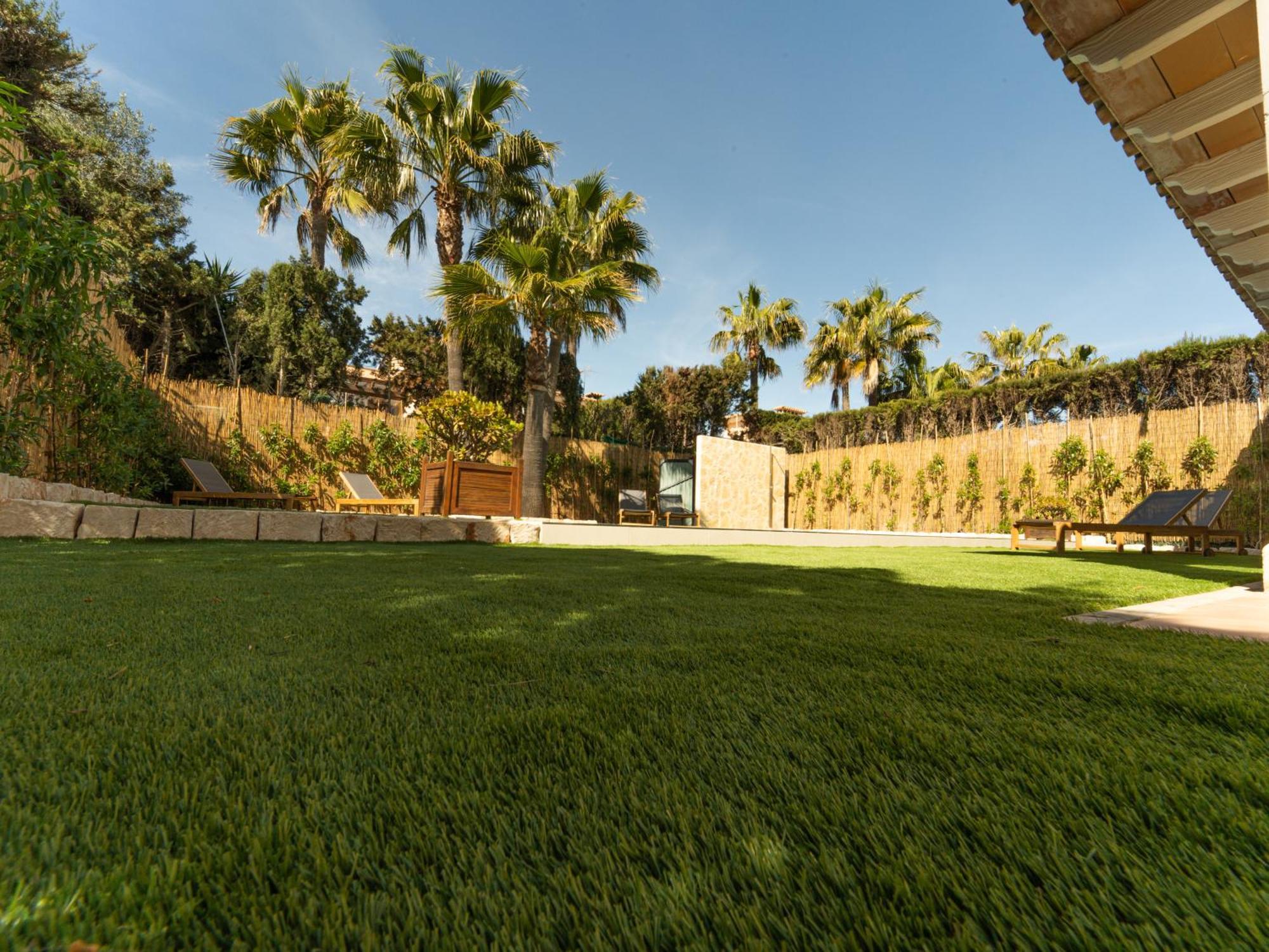 Holiday home Casa Pinsa - Grosszuegiges Mediterran-stilvolles Mit Eigenem Pool In Puig De Ros