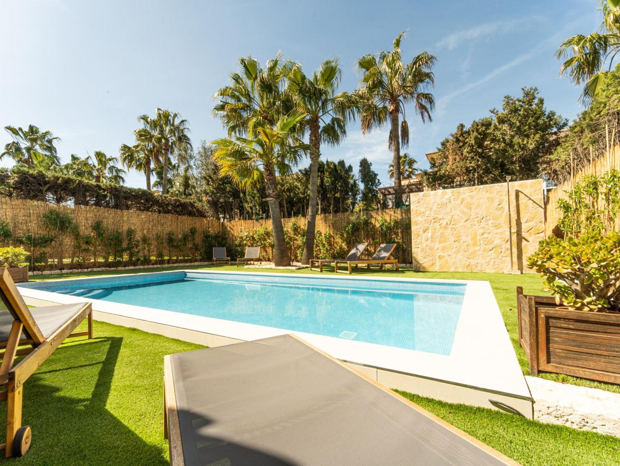 Holiday home Casa Pinsa - Grosszuegiges Mediterran-stilvolles Mit Eigenem Pool In Puig De Ros *