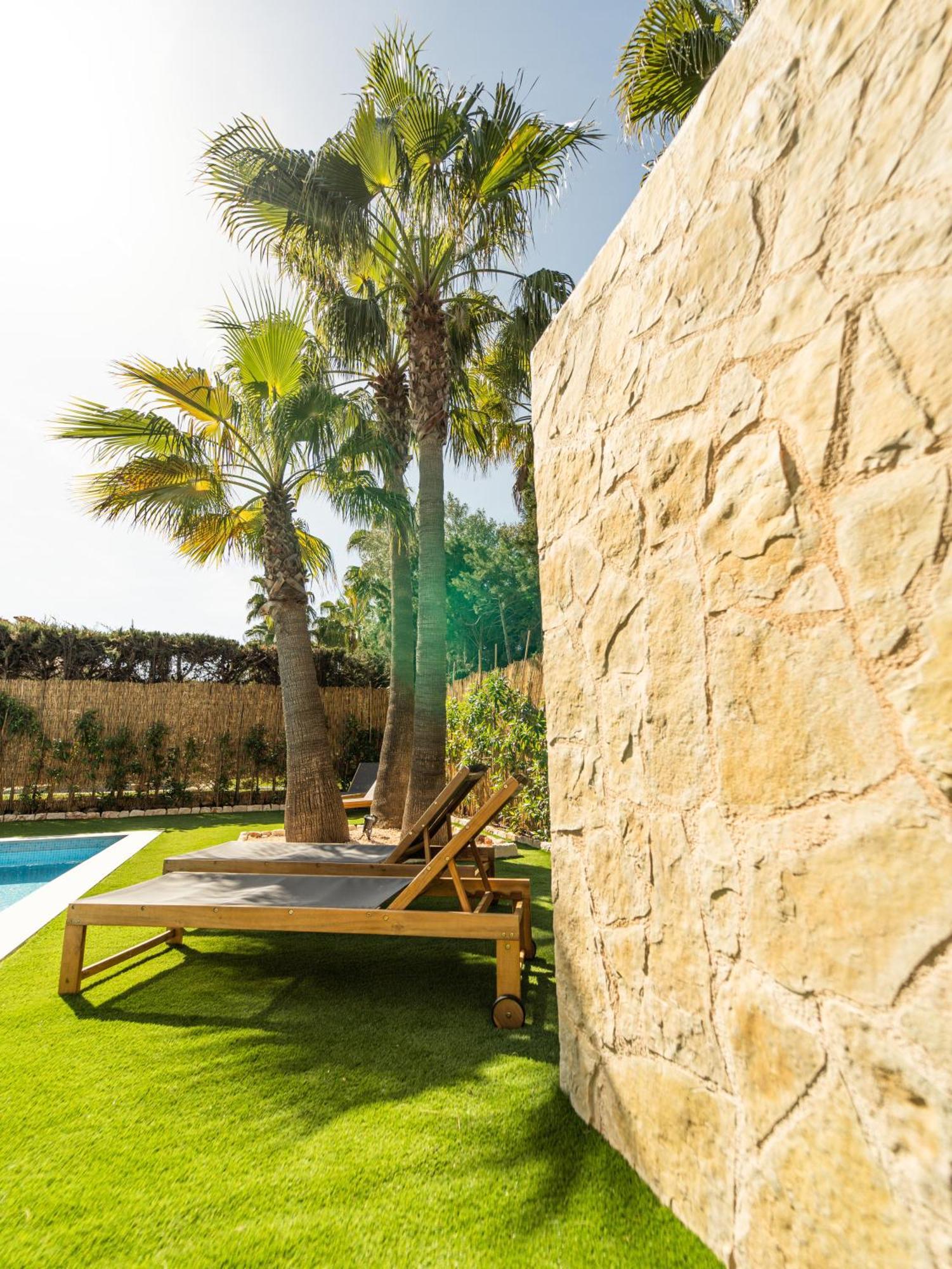 Holiday home Casa Pinsa - Grosszuegiges Mediterran-stilvolles Mit Eigenem Pool In Puig De Ros