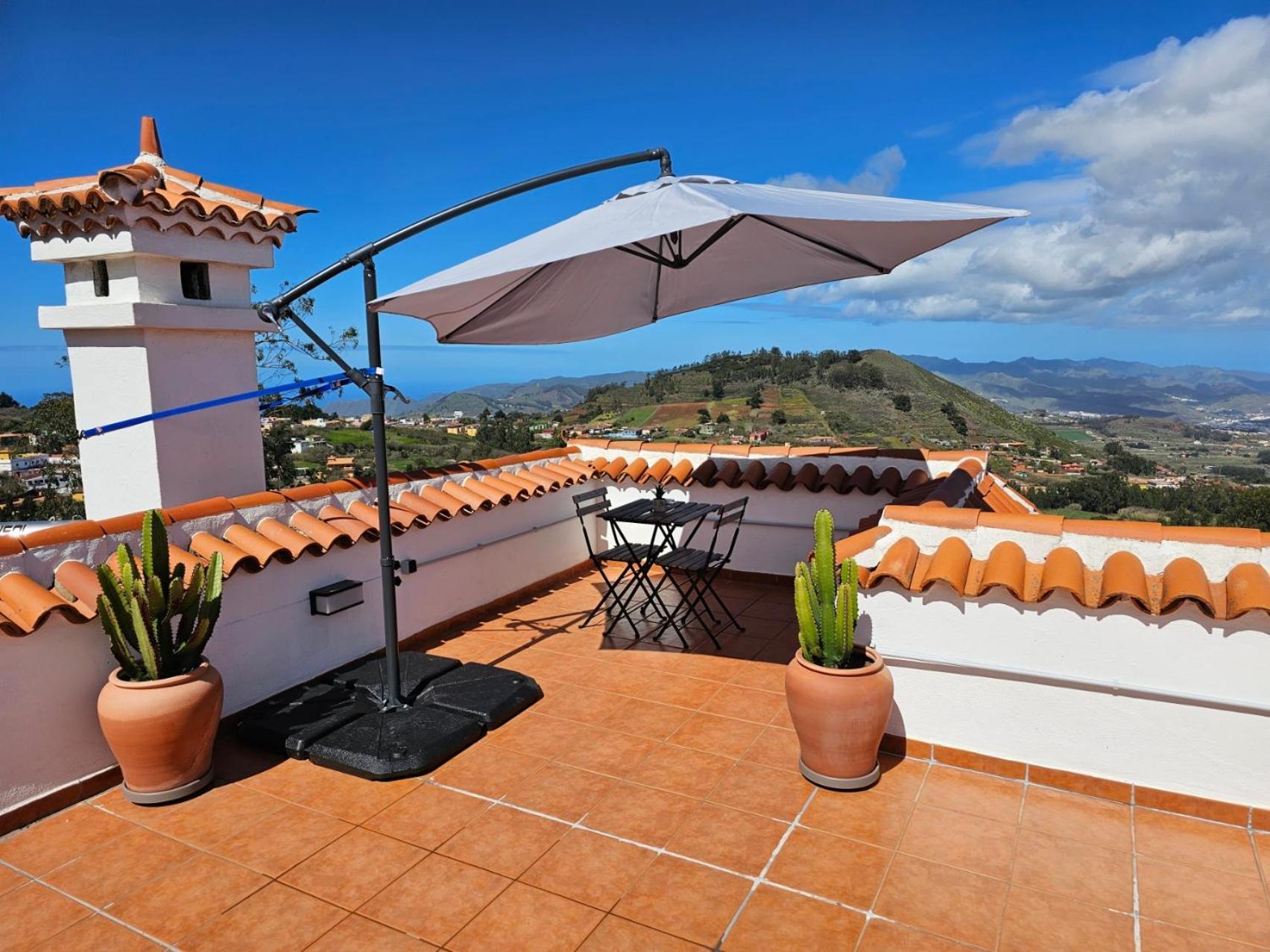Casa Ramon * La Esperanza (Tenerife)