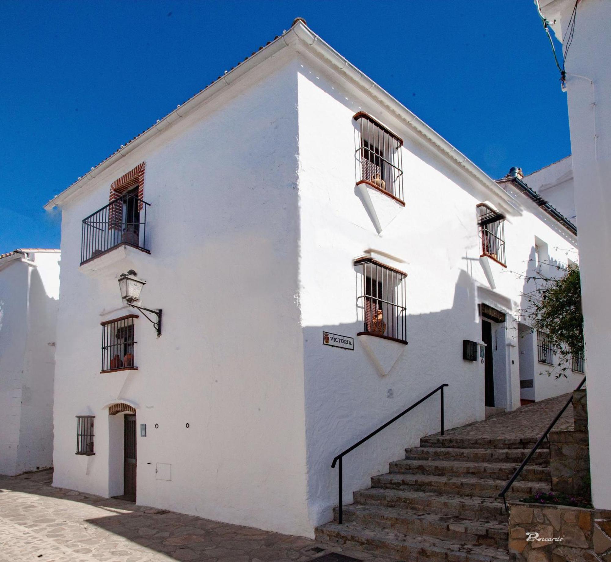 Casa El Barbero 1810 * Benaocaz