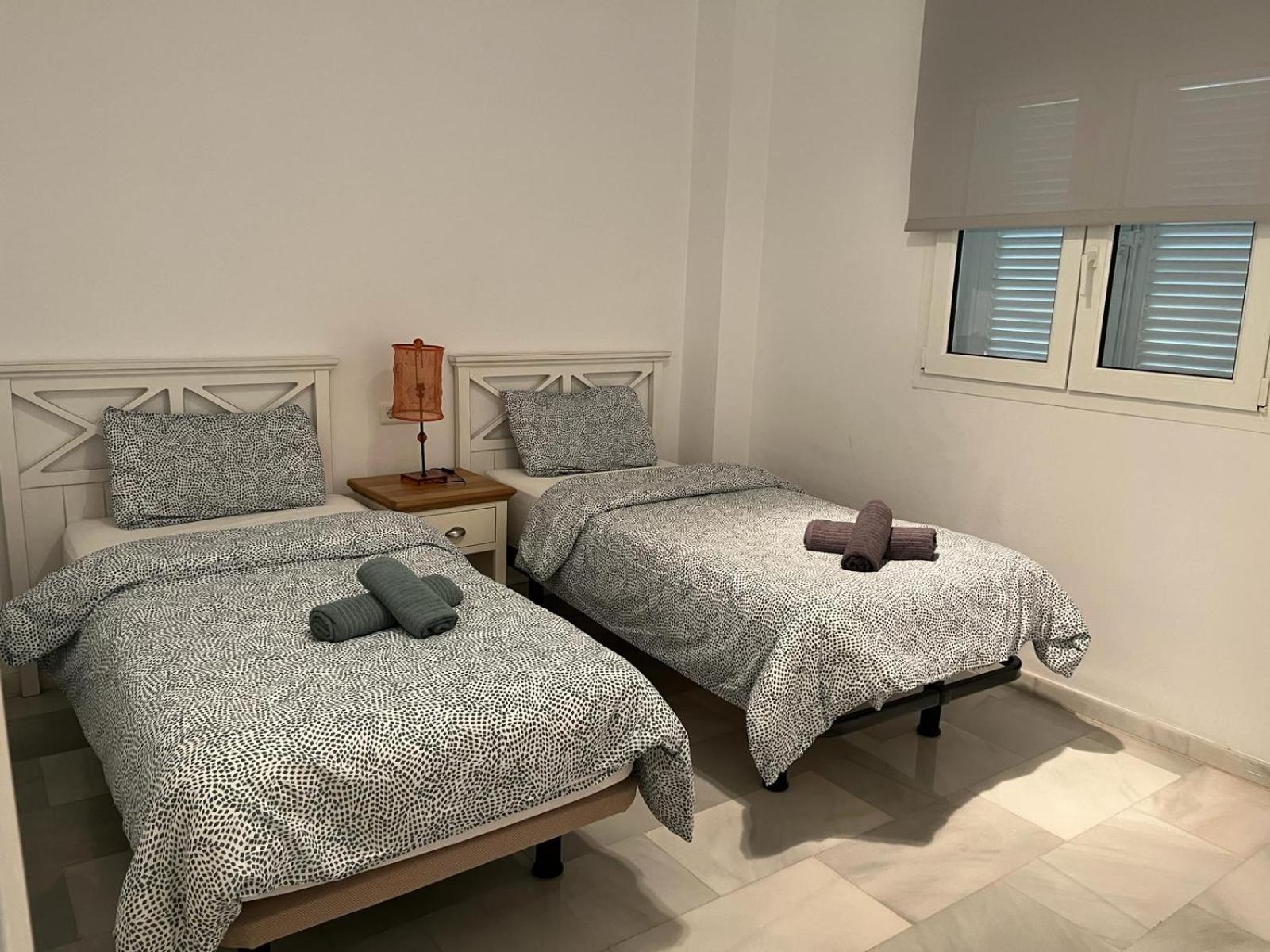 Apartamento Soas Puerto Banús Playa Rocío *