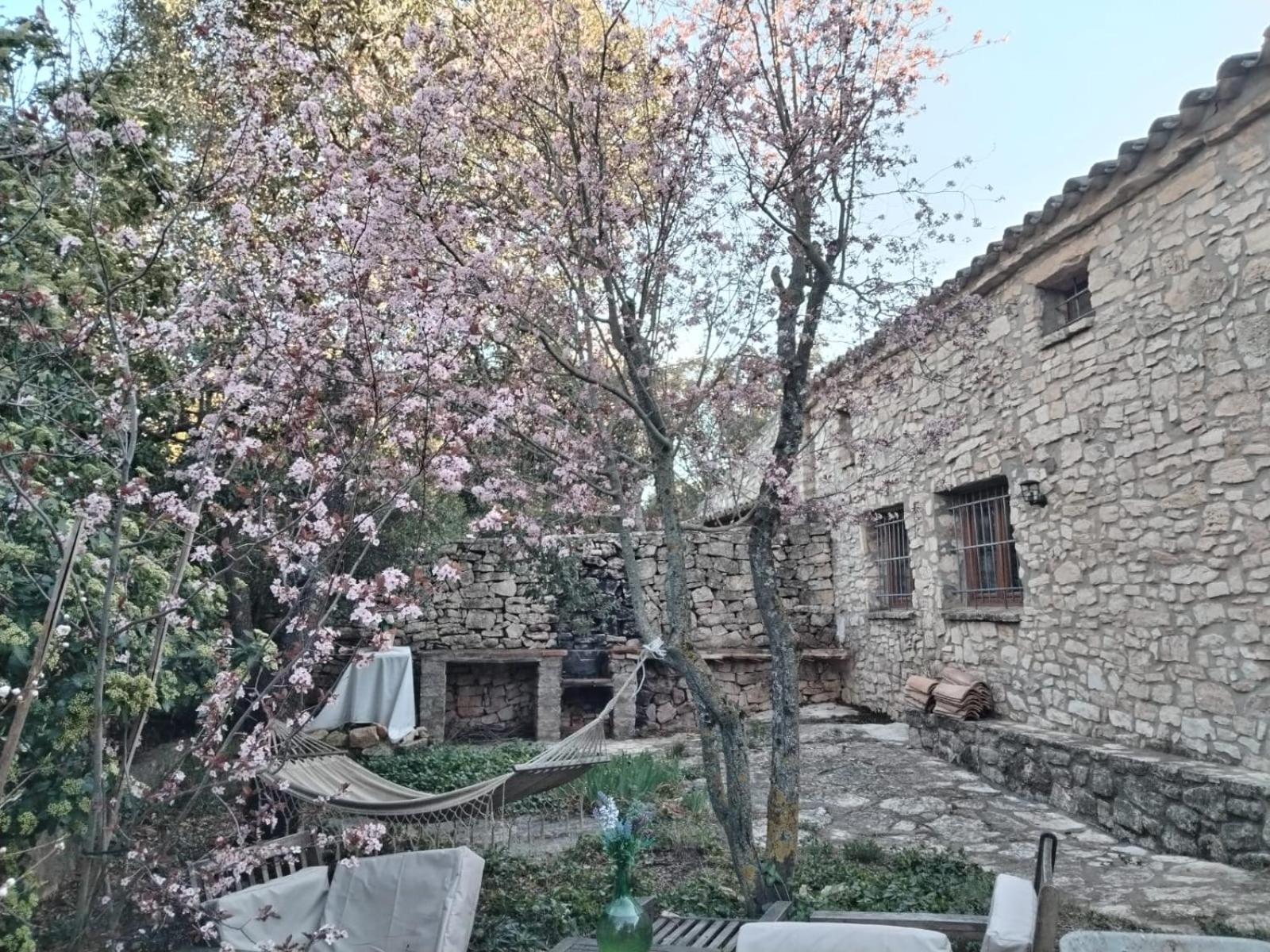 Casa rural Masiadenjust