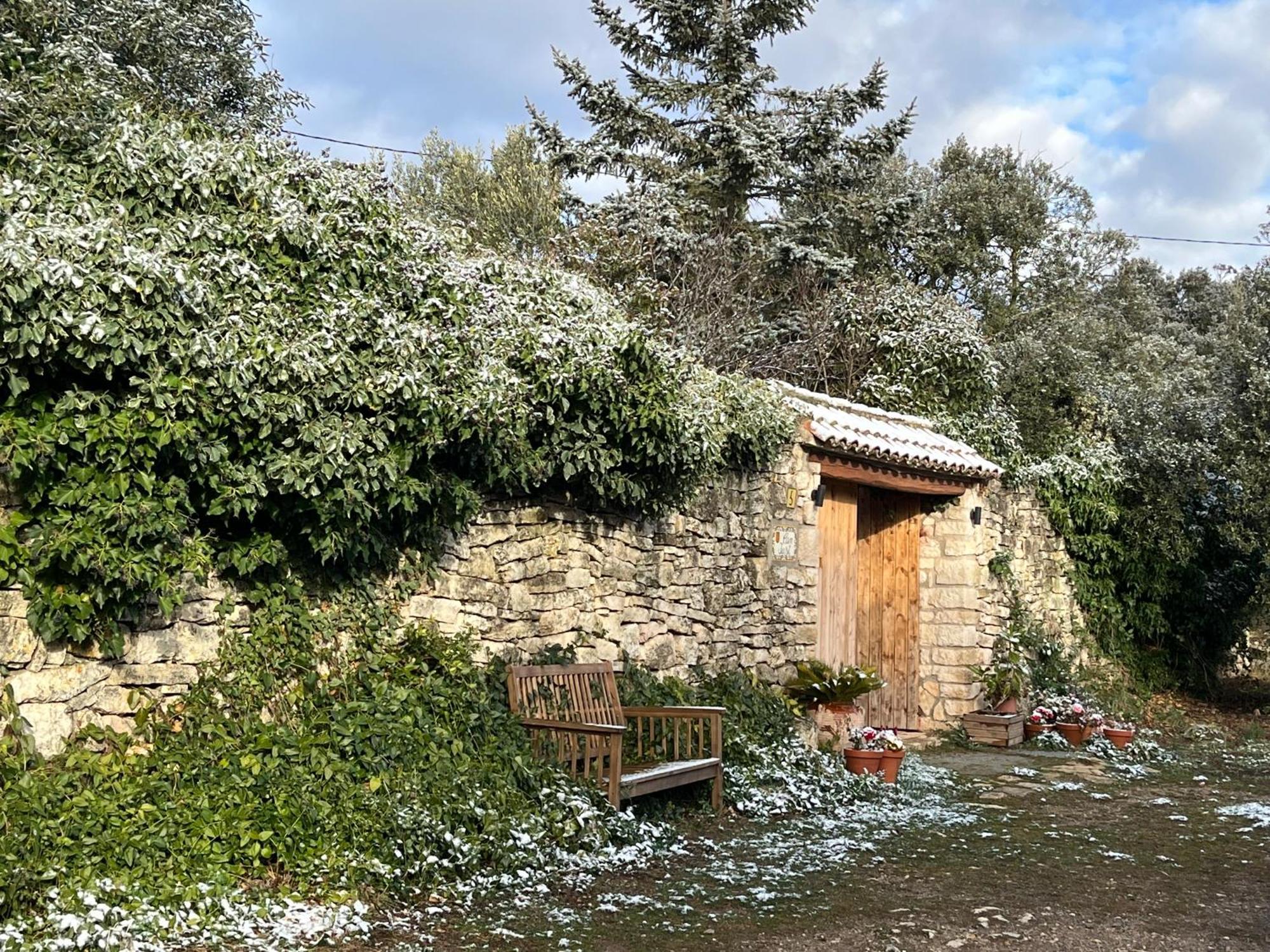 Masiadenjust Casa rural Rojals