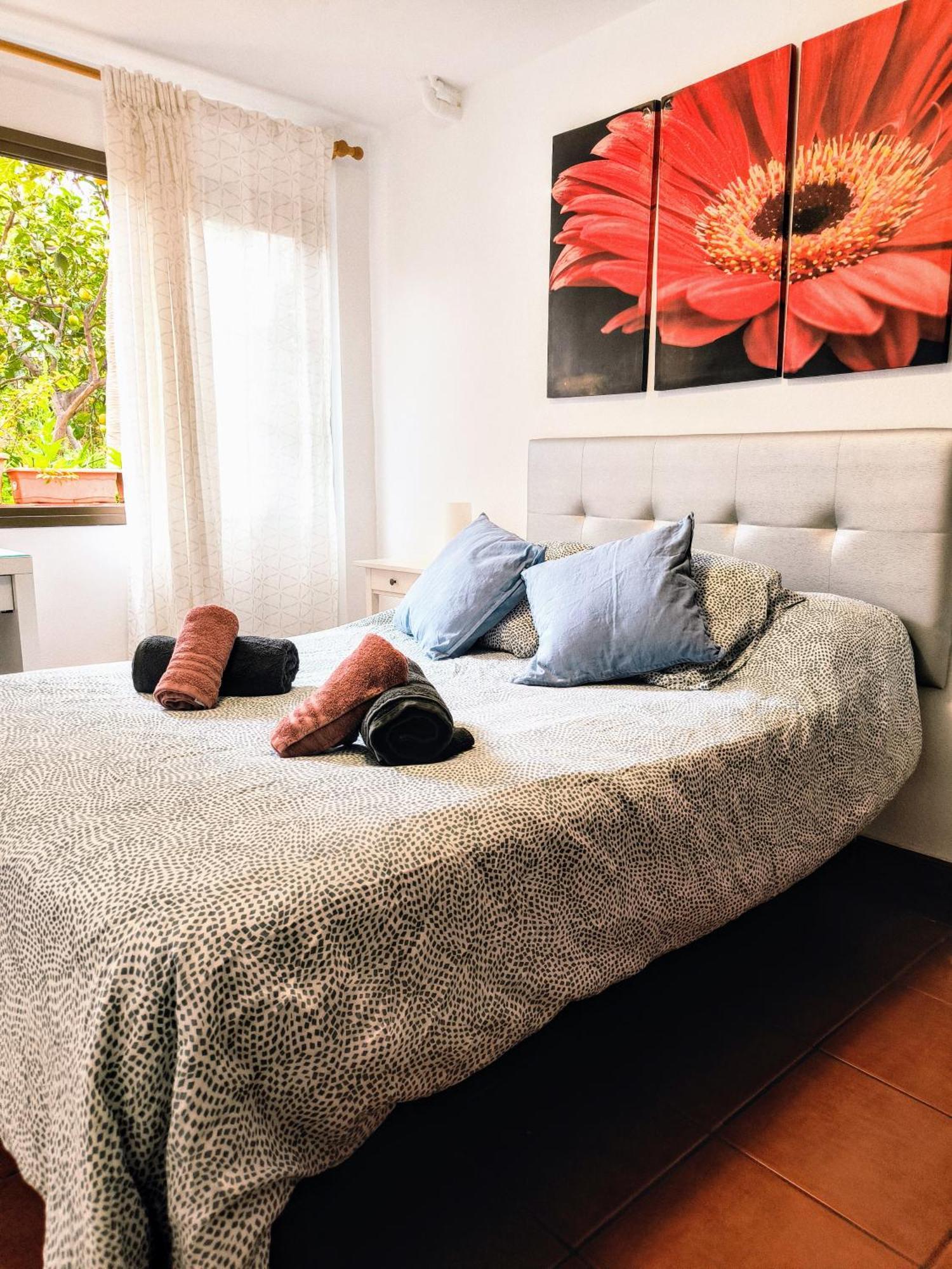 Сasa de vacaciones La Casa De Las Flores Tacoronte