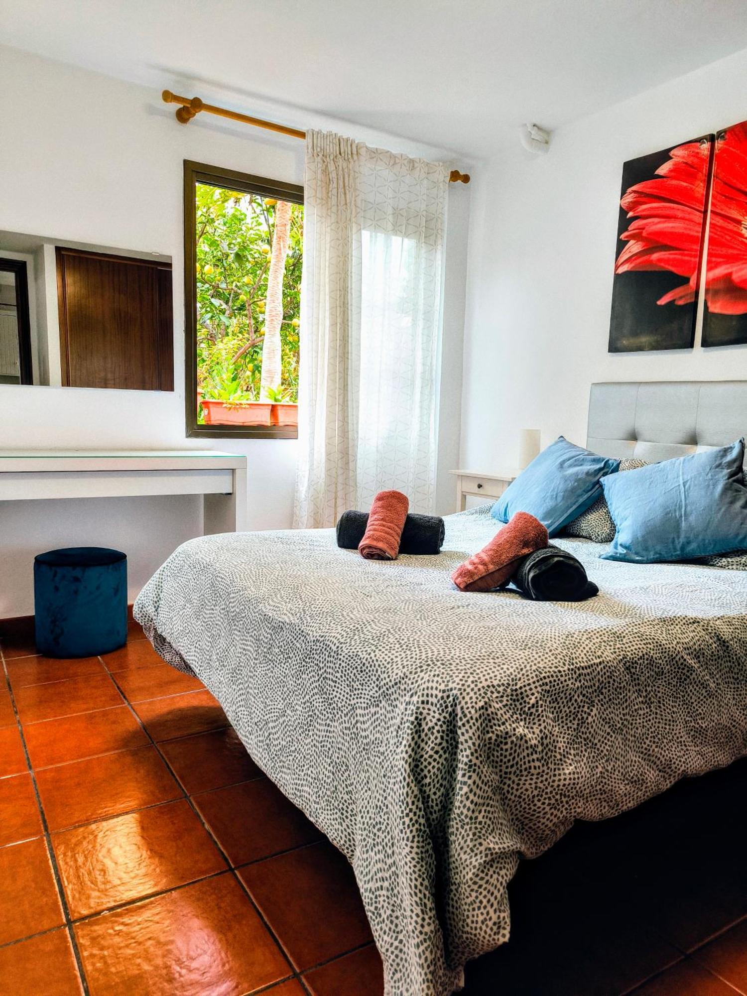 Сasa de vacaciones La Casa De Las Flores