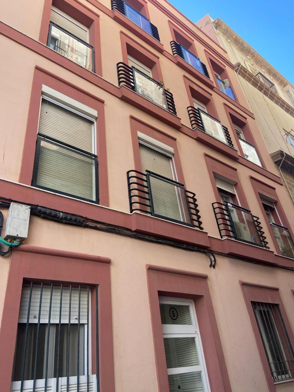 Coqueto Apartamento Centro Historico Apartamento Cádiz